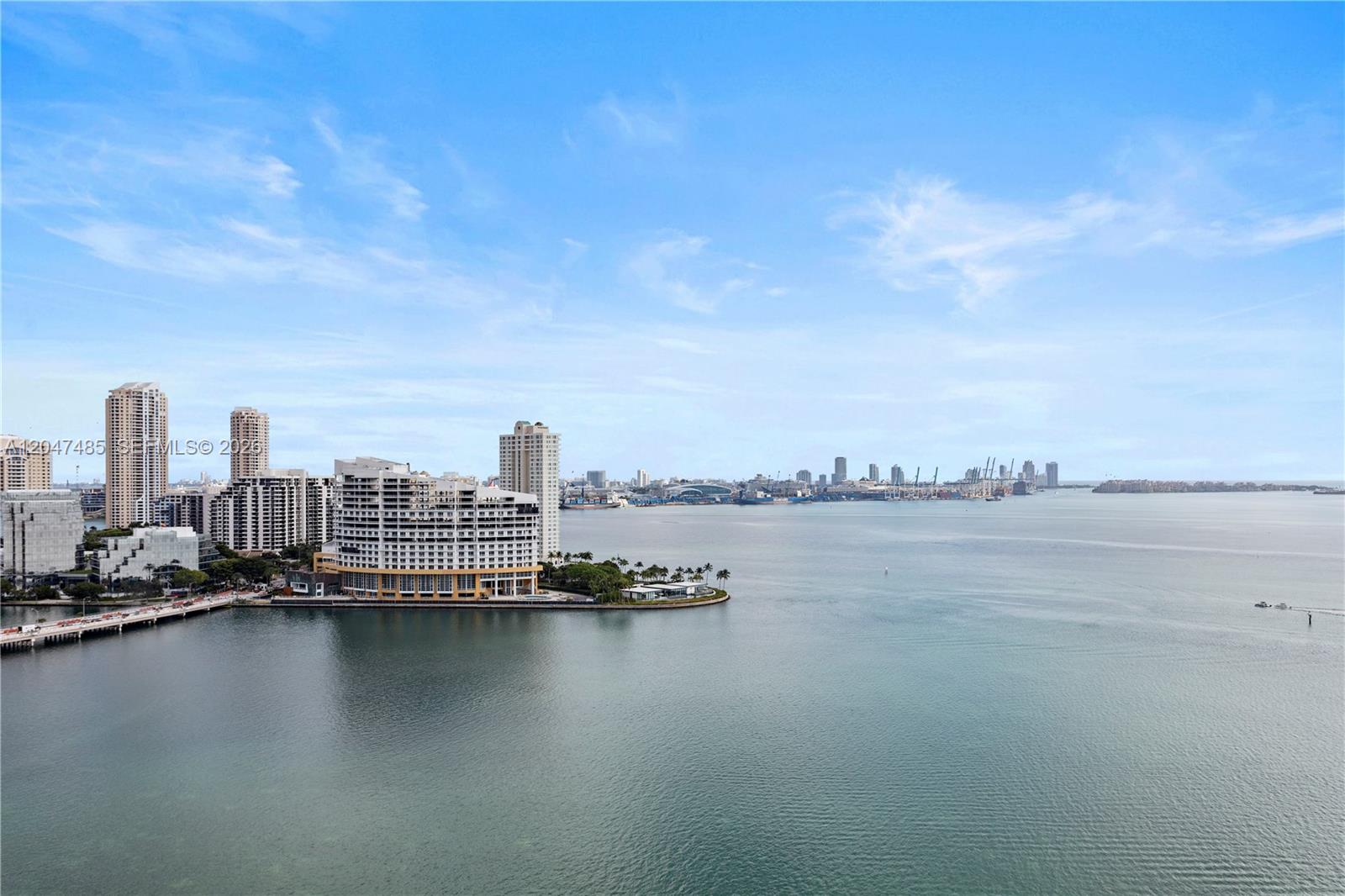 1155 Brickell Bay Dr # 2206