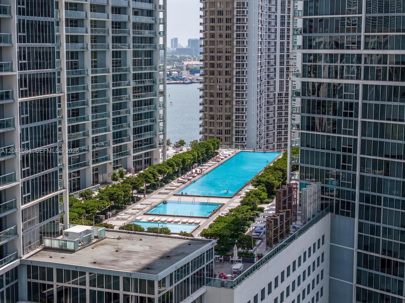 465 Brickell Ave # 3506