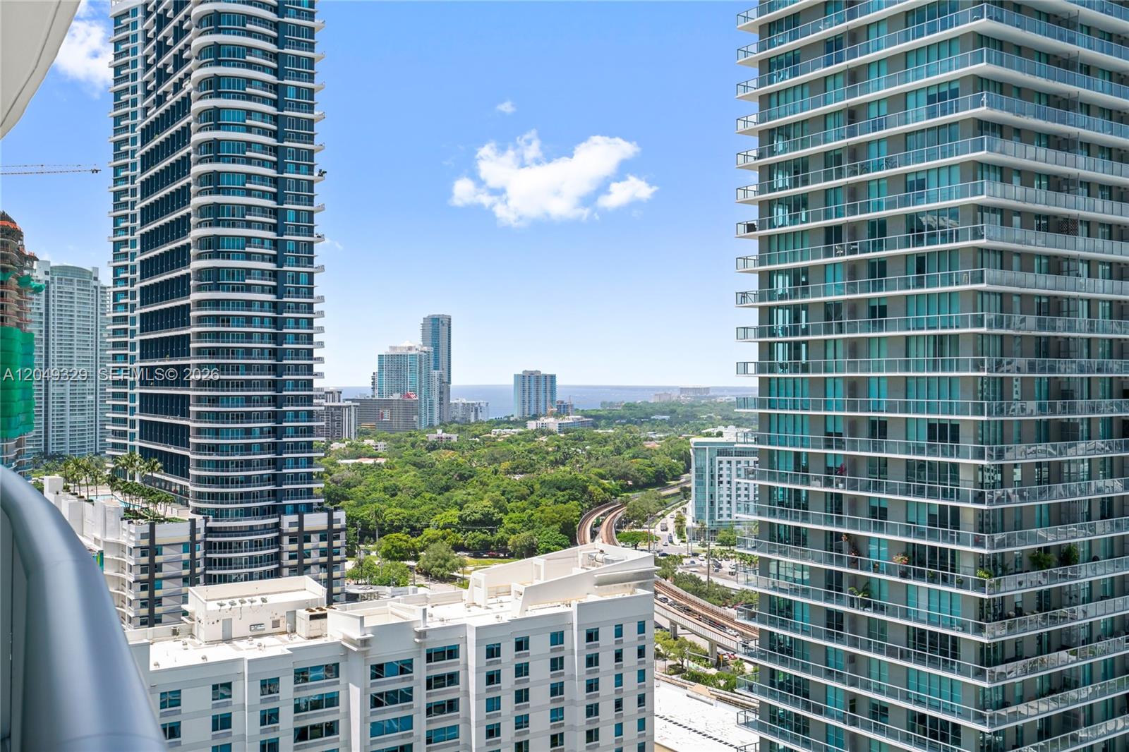 1100 S Miami Ave Unit: 2306