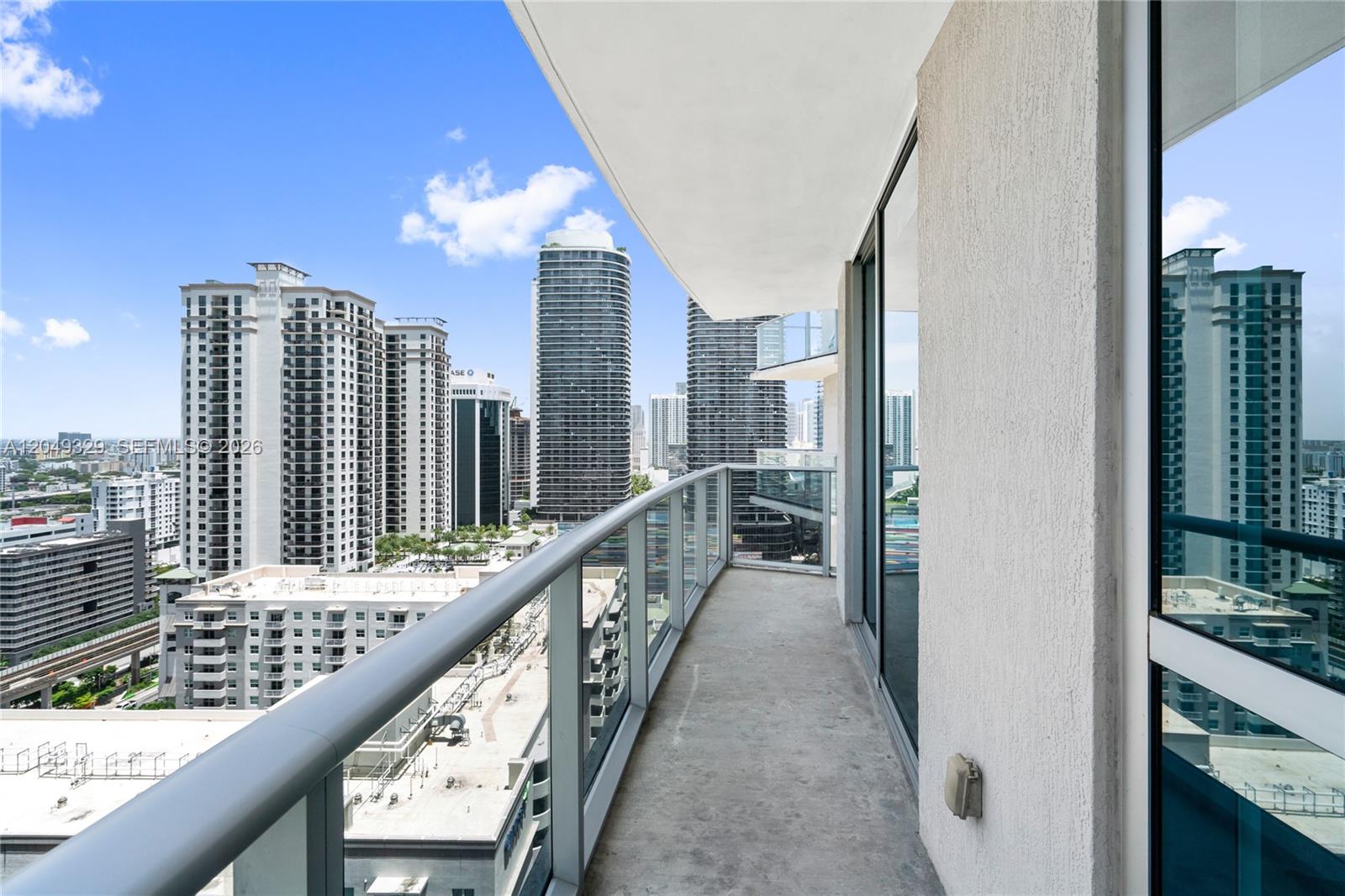 1100 S Miami Ave Unit: 2306