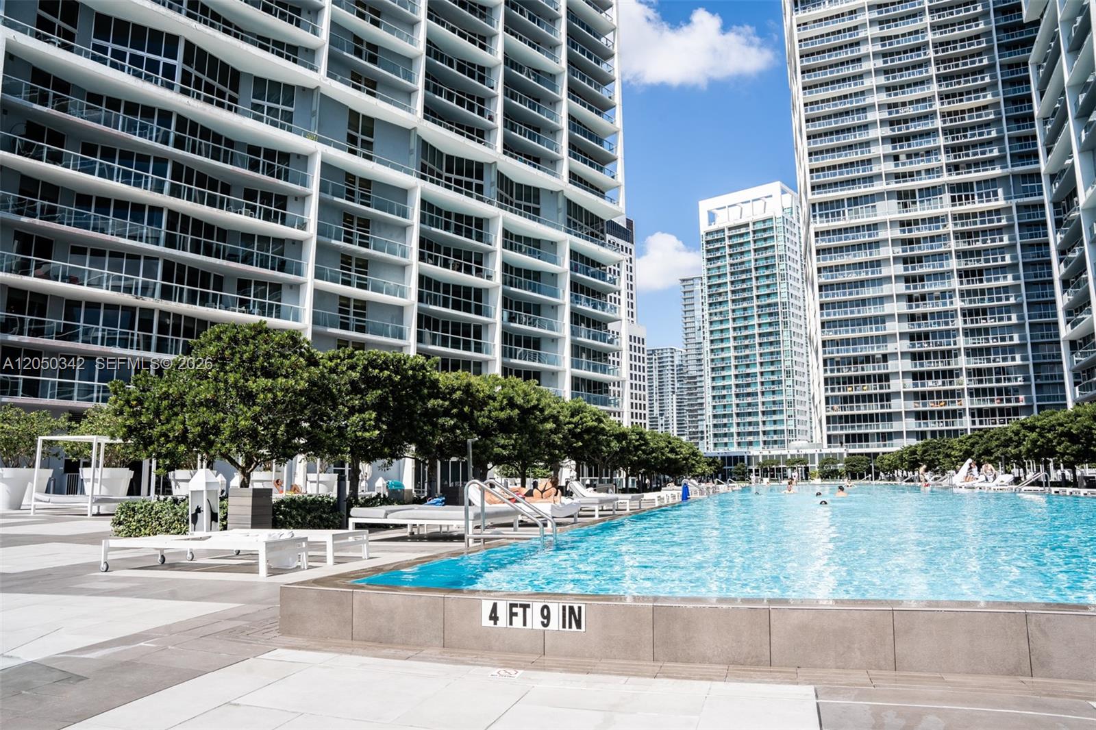 495 Brickell Ave # 5309