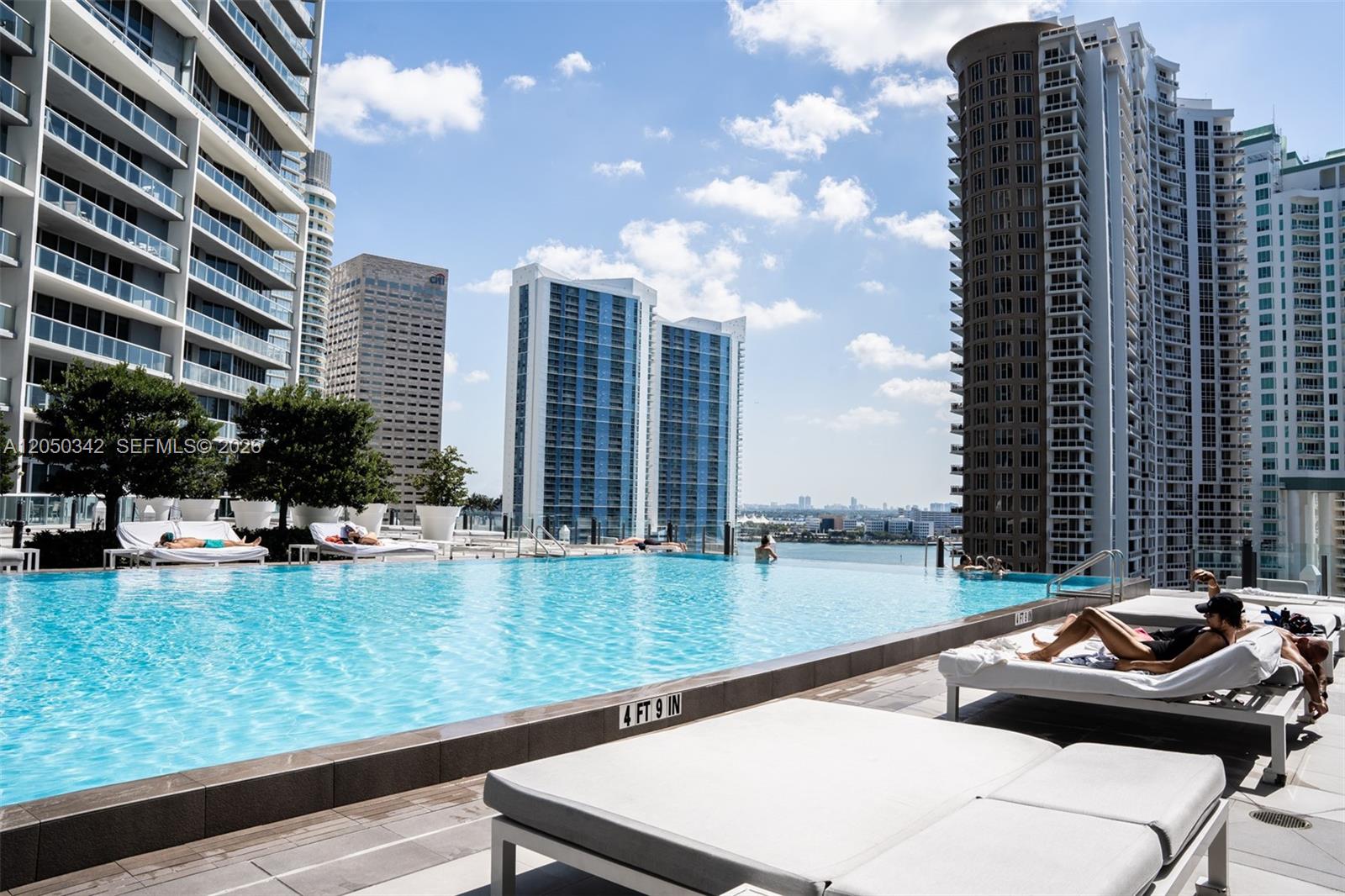 495 Brickell Ave # 5309