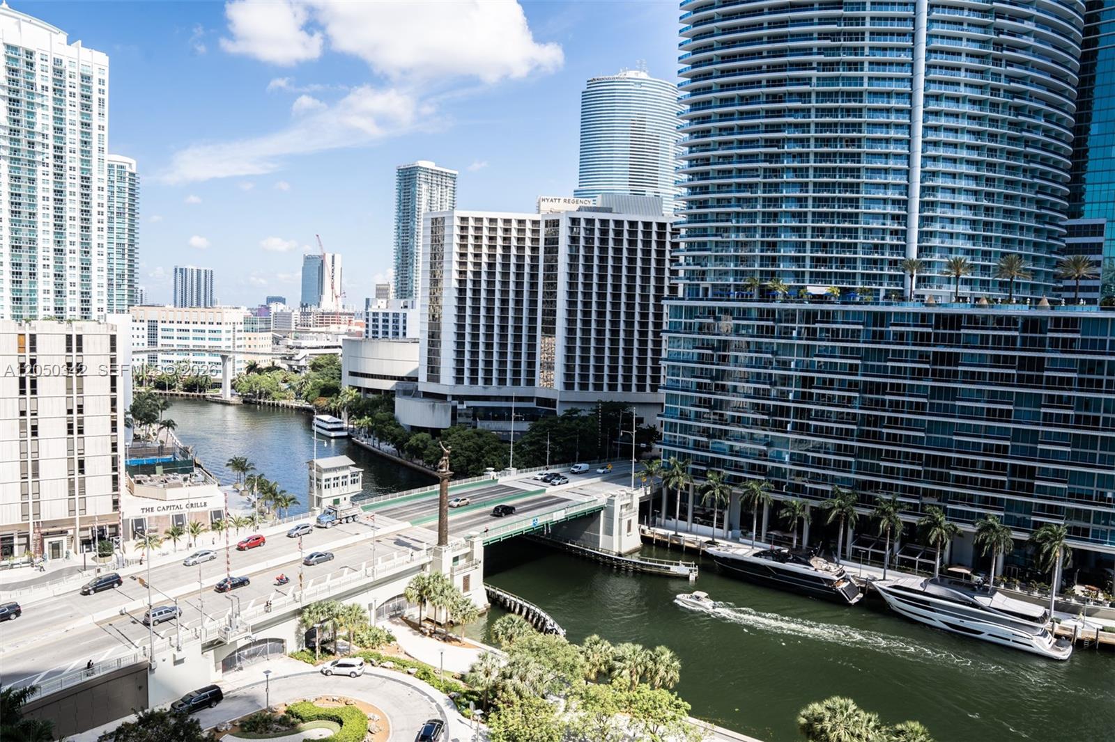 495 Brickell Ave # 5309