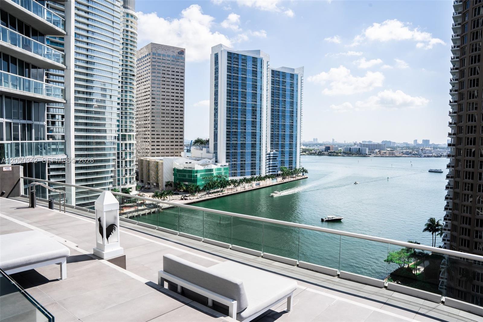 495 Brickell Ave # 5309