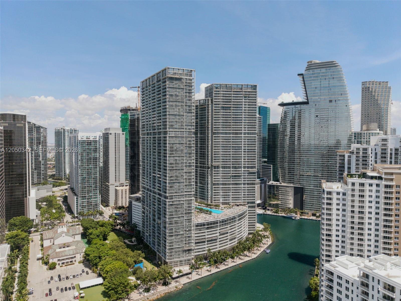 495 Brickell Ave # 5309