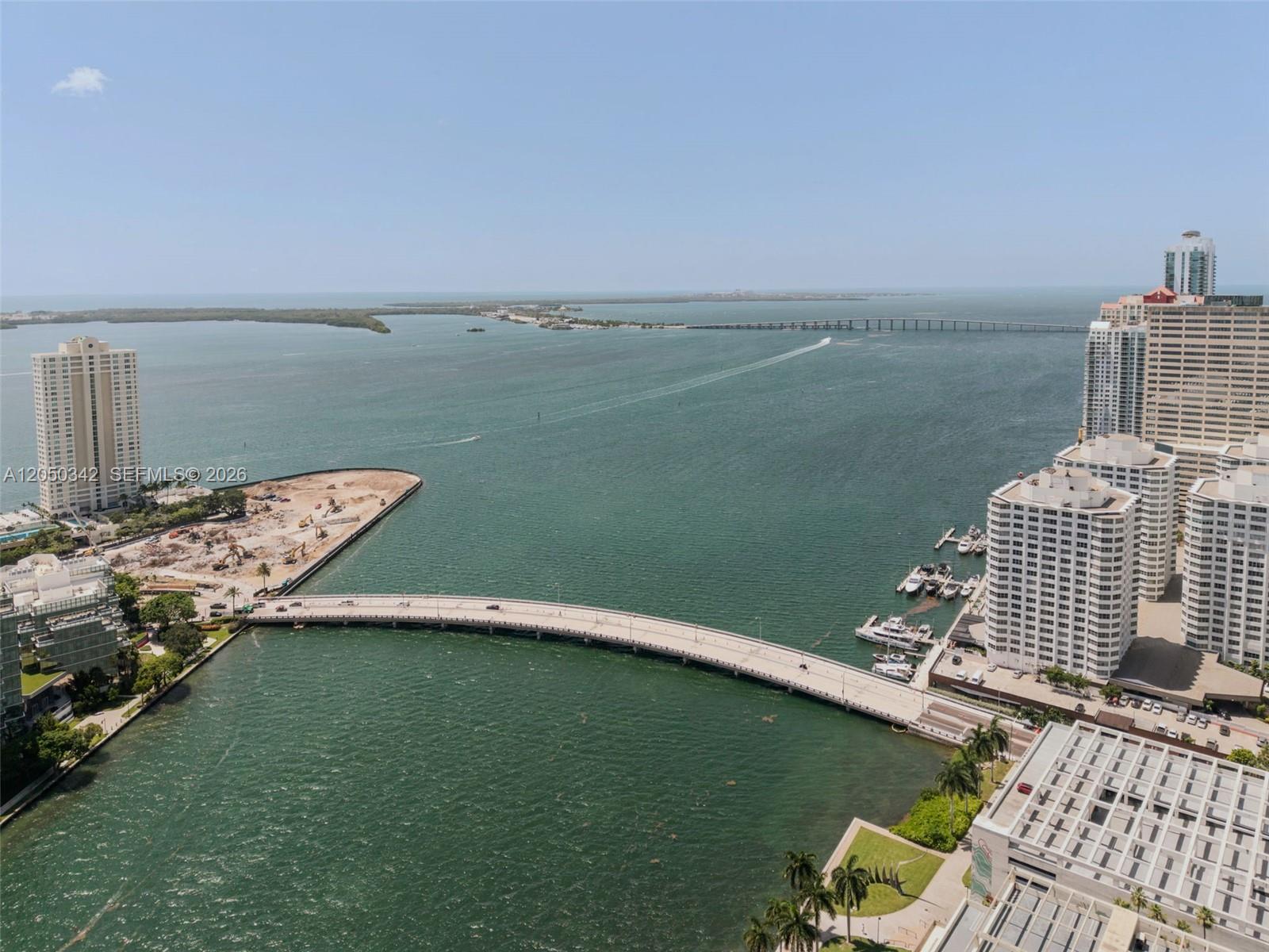 495 Brickell Ave # 5309