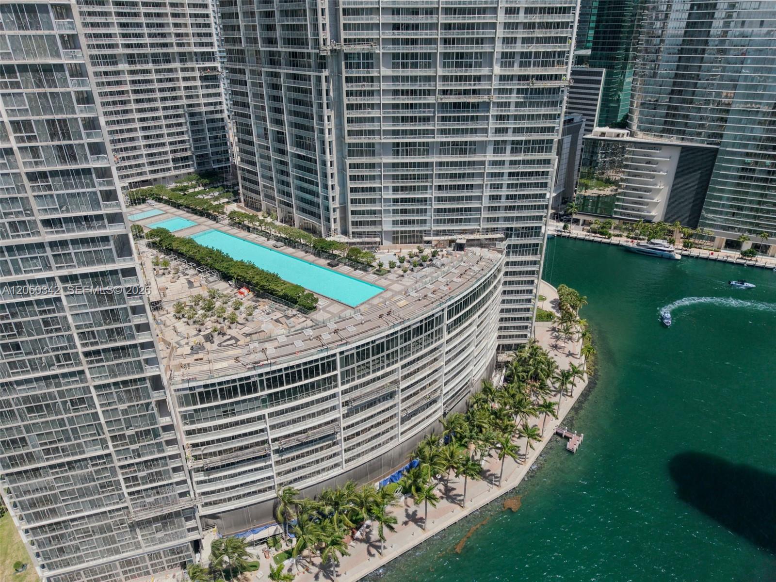 495 Brickell Ave # 5309