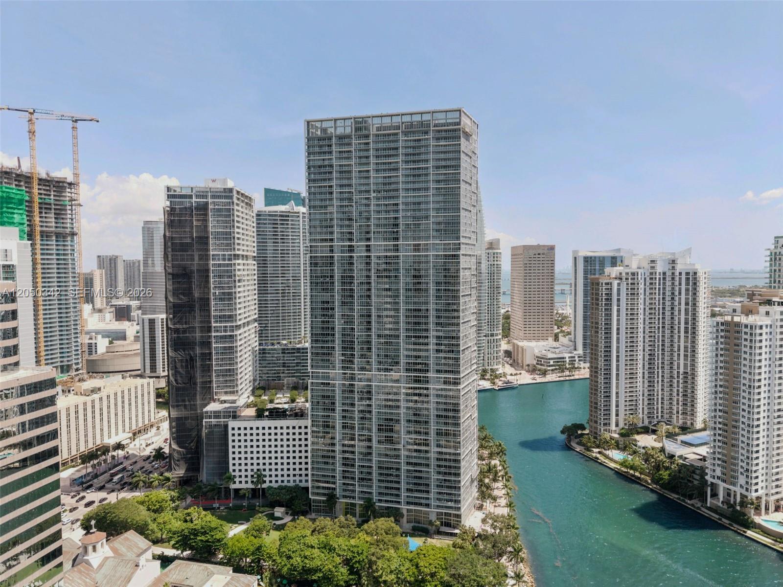 495 Brickell Ave # 5309