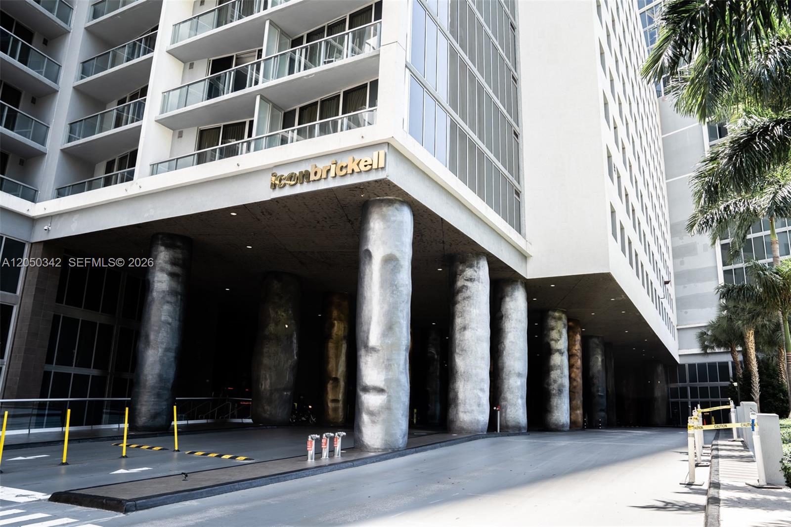495 Brickell Ave # 5309