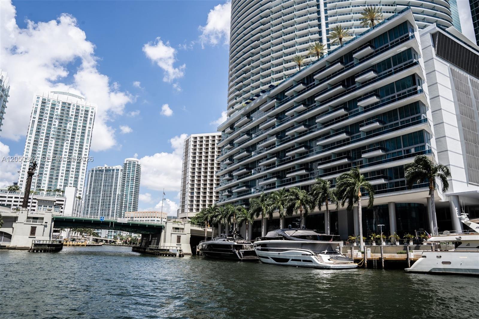 495 Brickell Ave # 5309