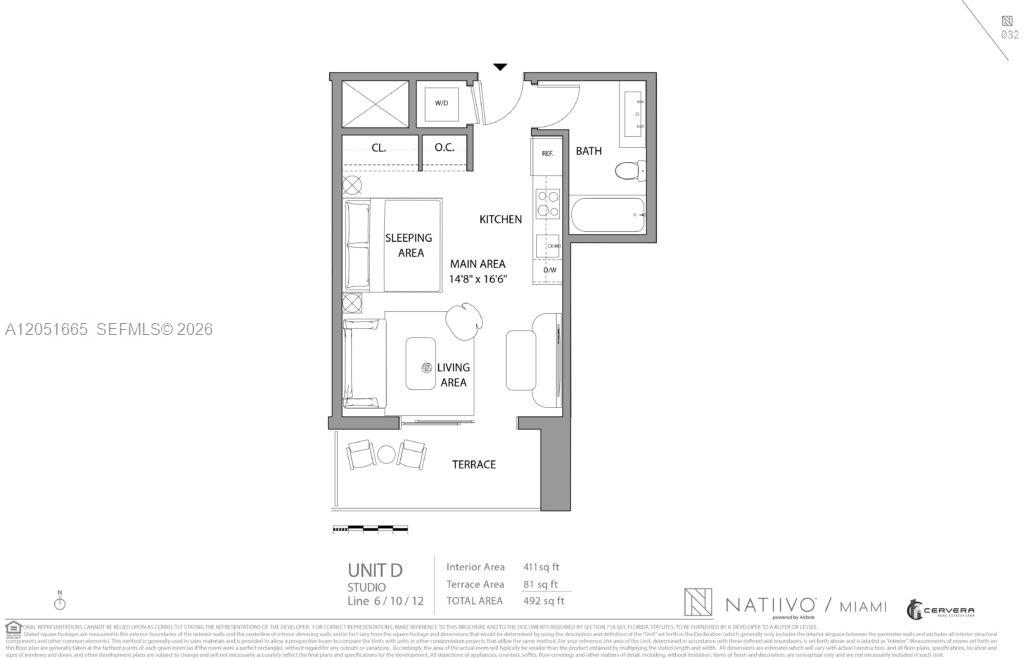 159 NE 6th ST # 3412