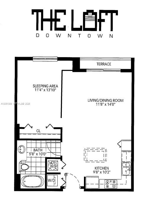 234 NE 3rd St # 909