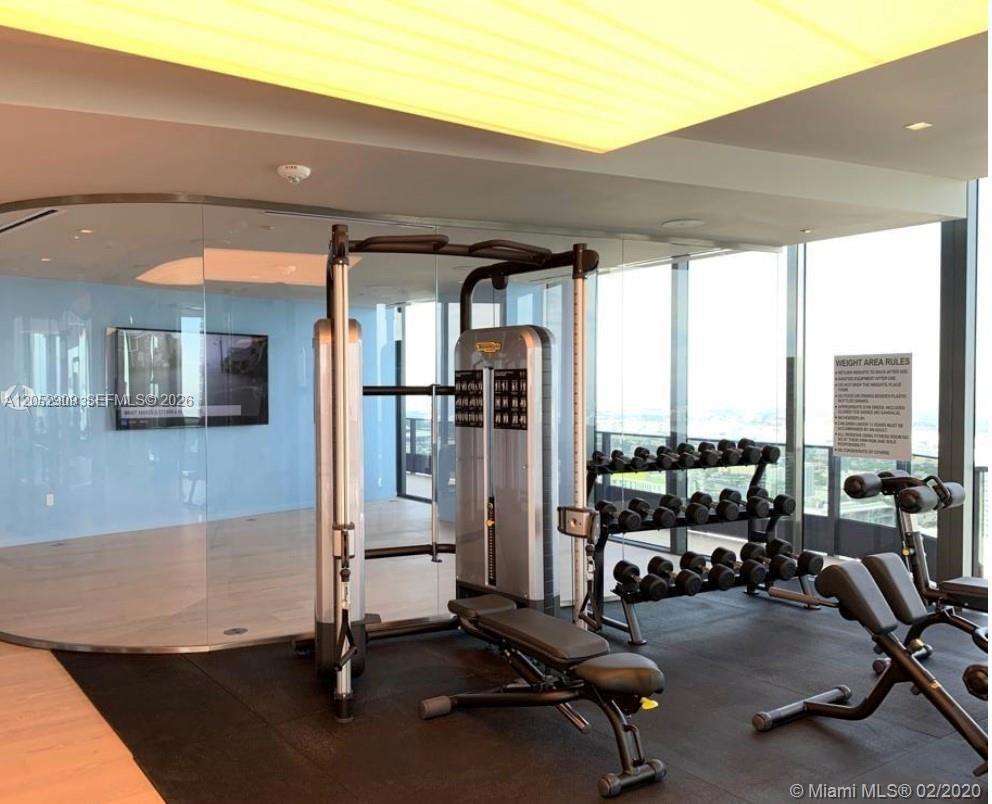 1000 BRICKELL PLAZA # 3309