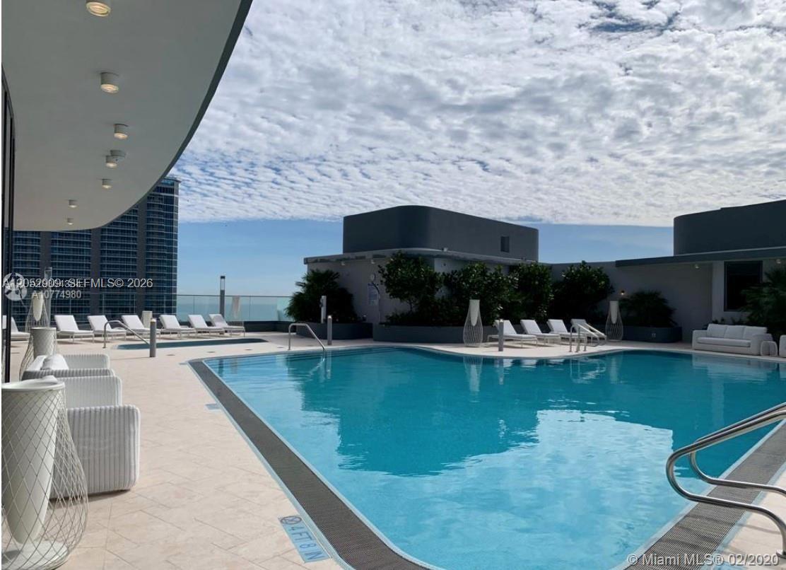 1000 BRICKELL PLAZA # 3309