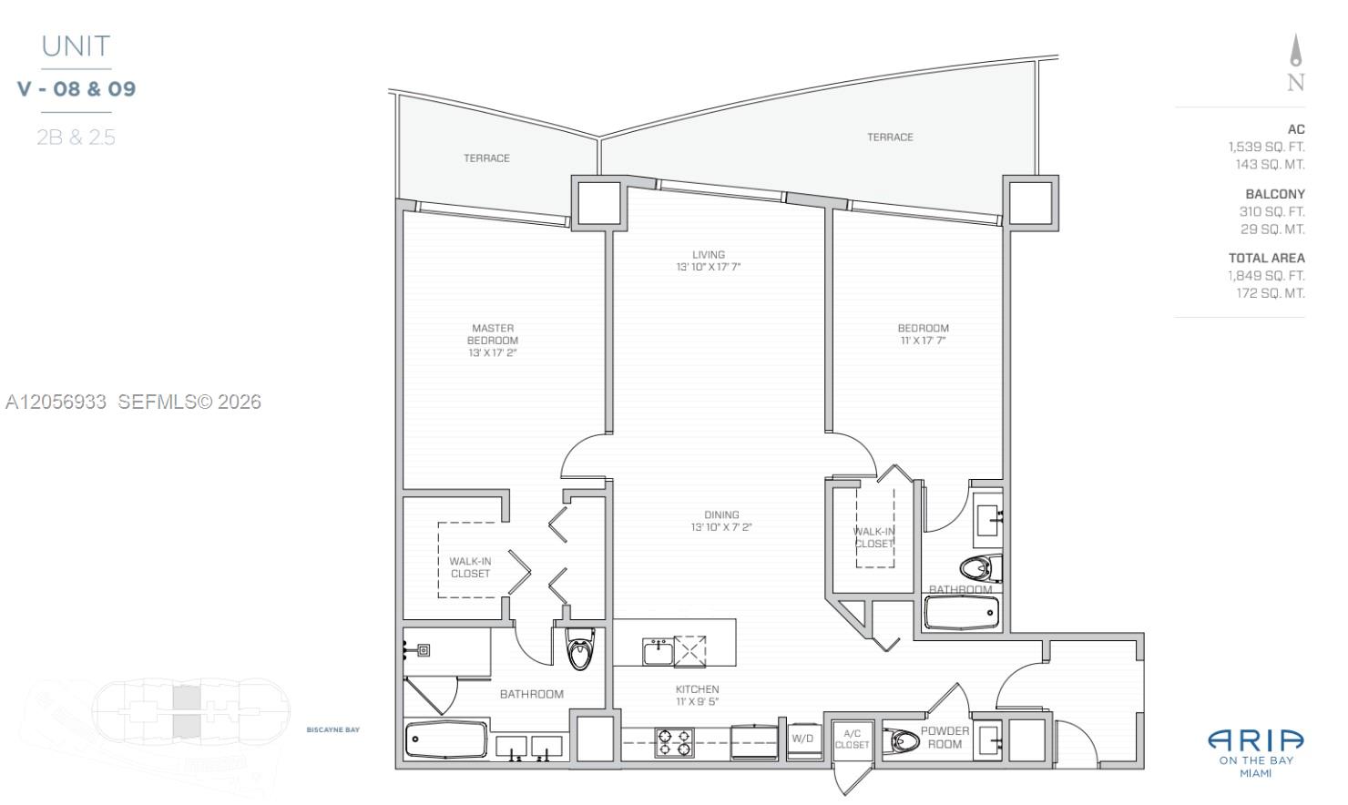 488 NE 18th # 4809