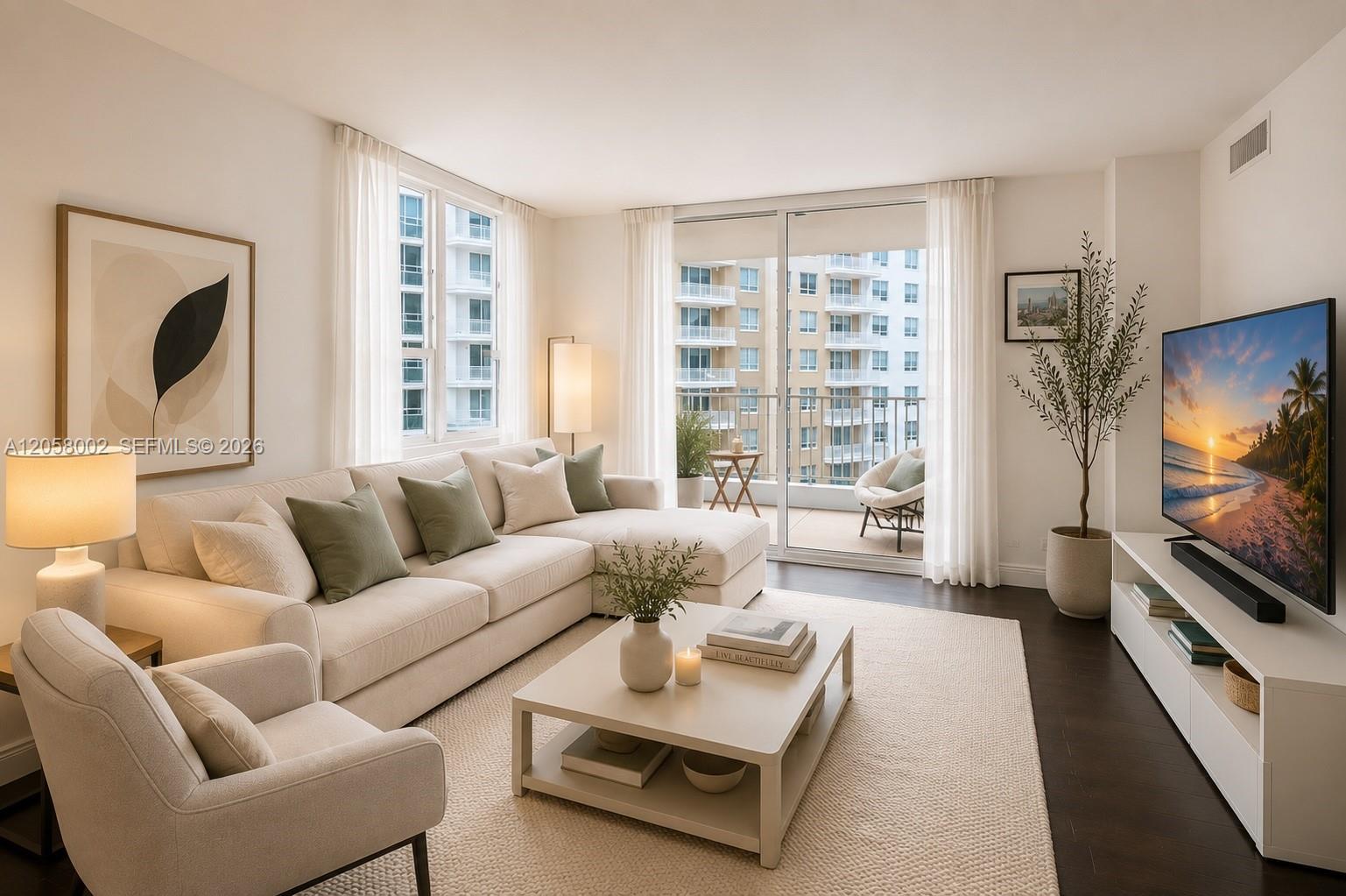 701 Brickell Key Blvd # 604