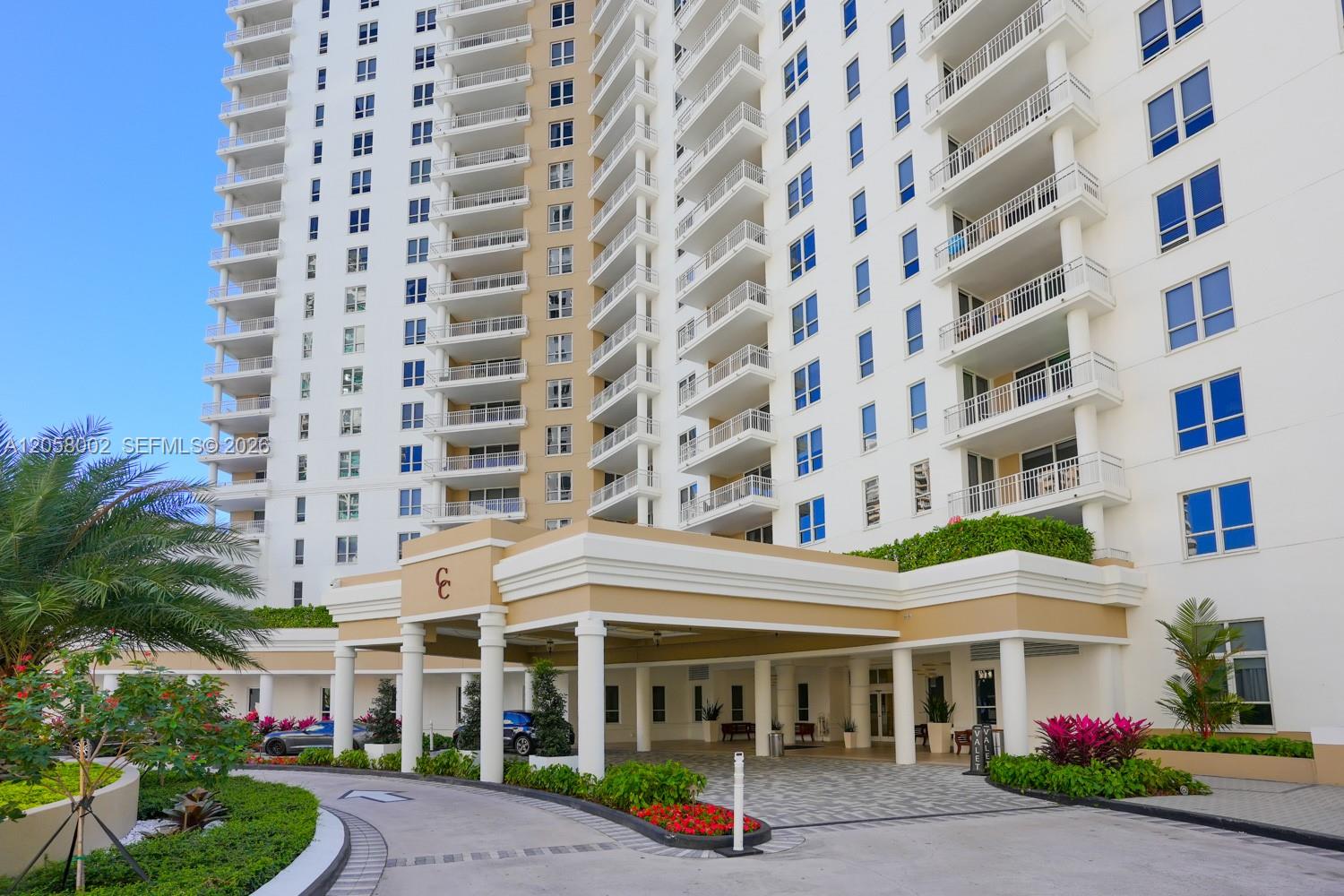 701 Brickell Key Blvd # 604