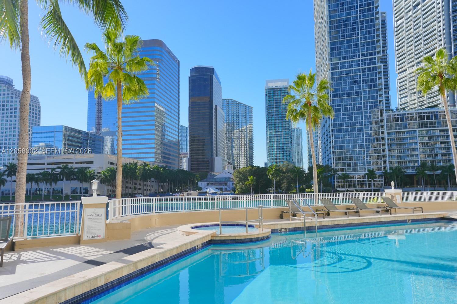 701 Brickell Key Blvd # 604