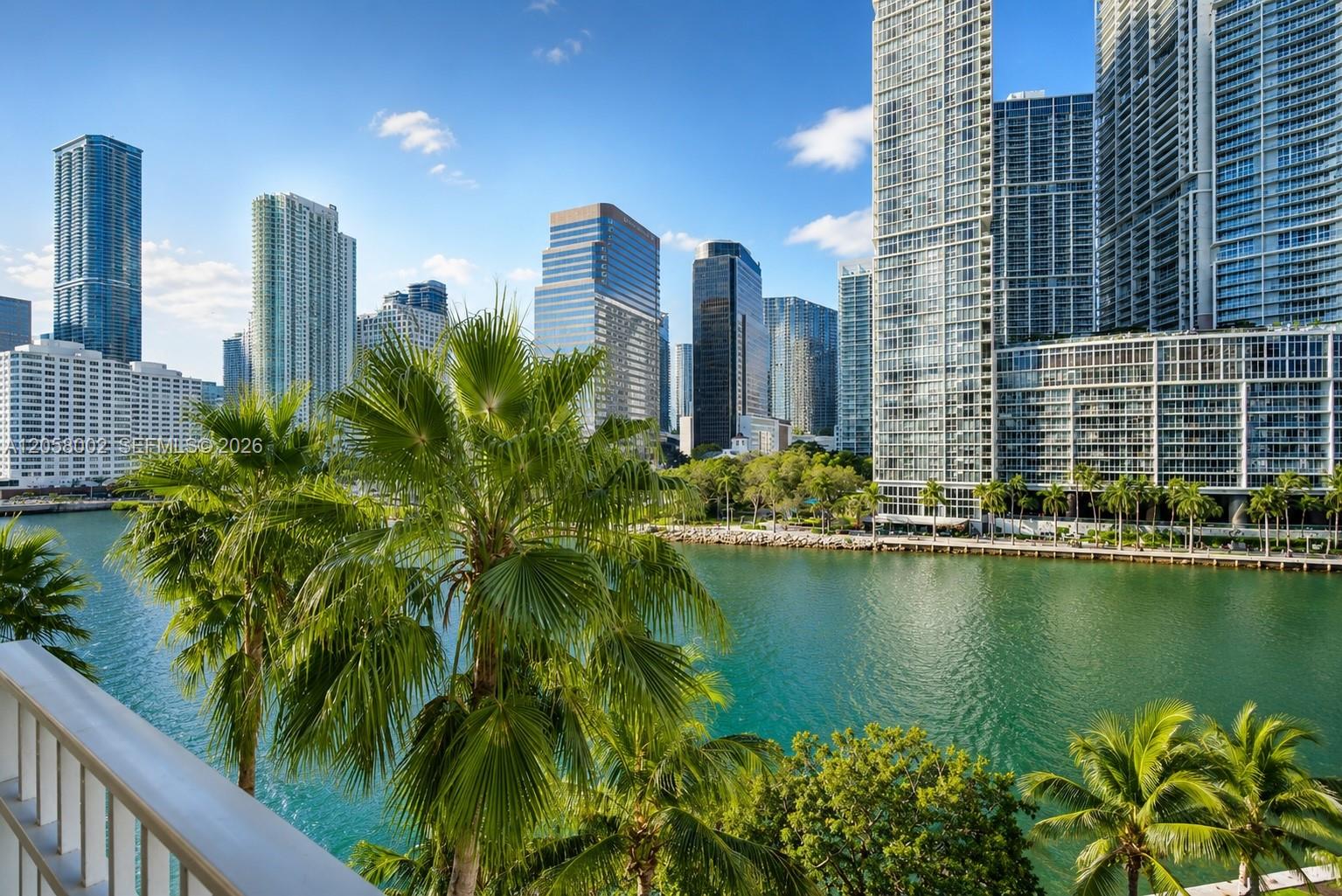 701 Brickell Key Blvd # 604