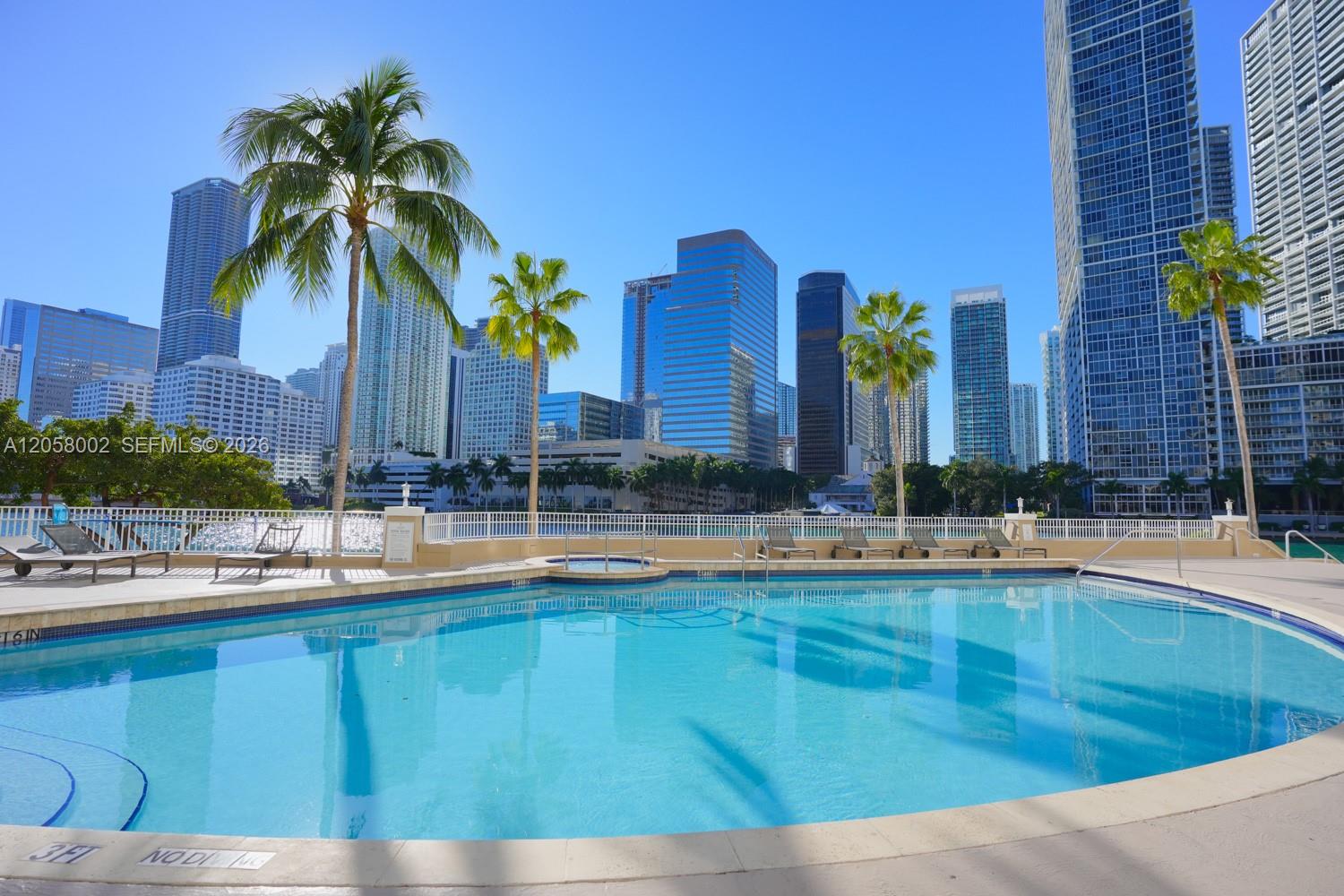 701 Brickell Key Blvd # 604