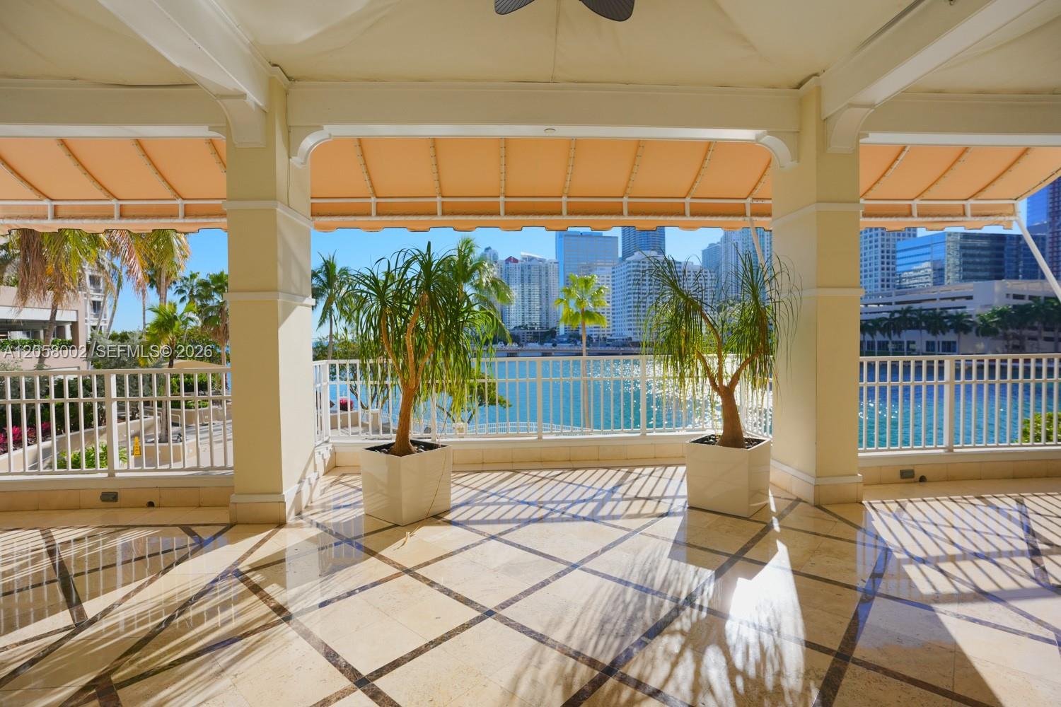 701 Brickell Key Blvd # 604