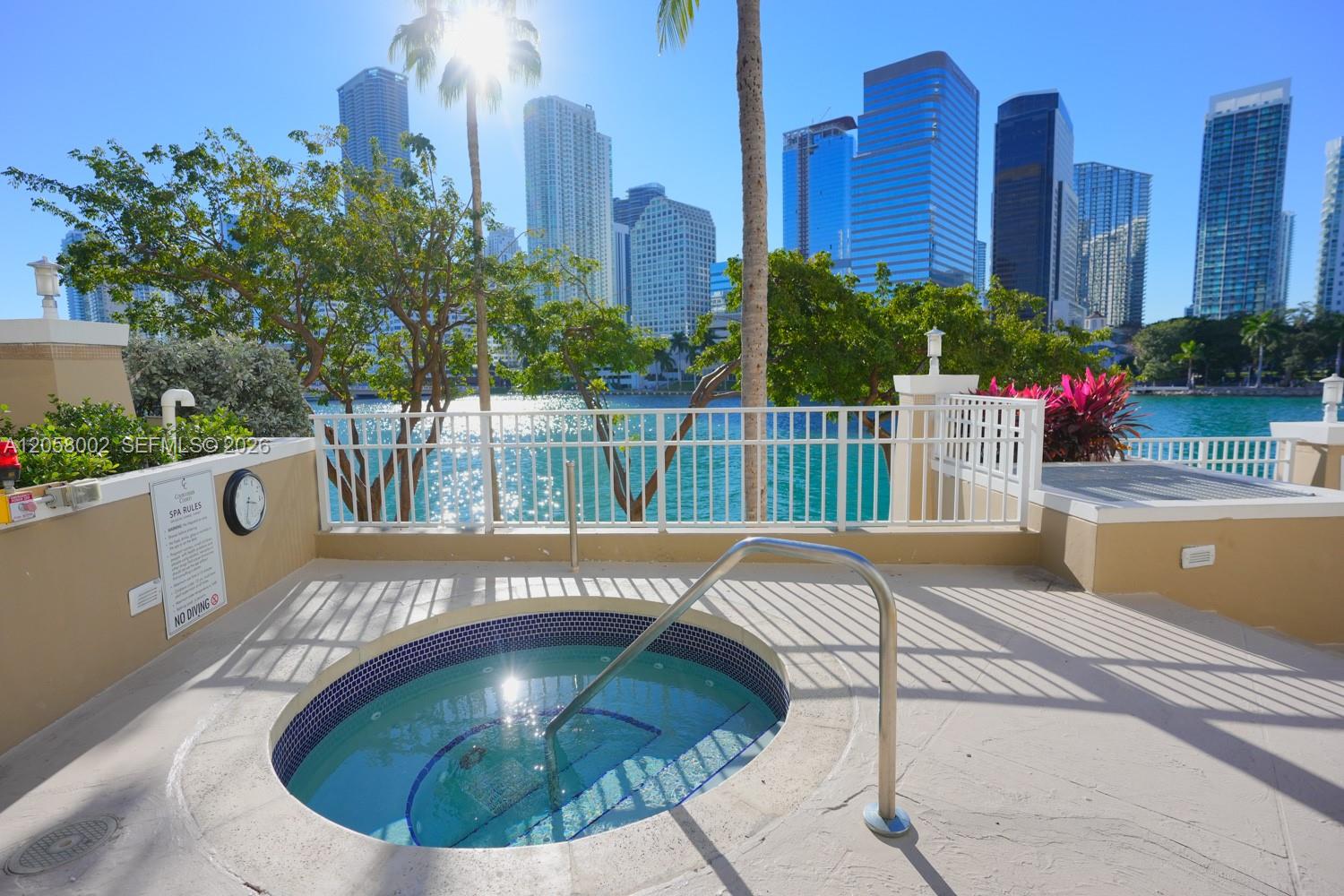 701 Brickell Key Blvd # 604