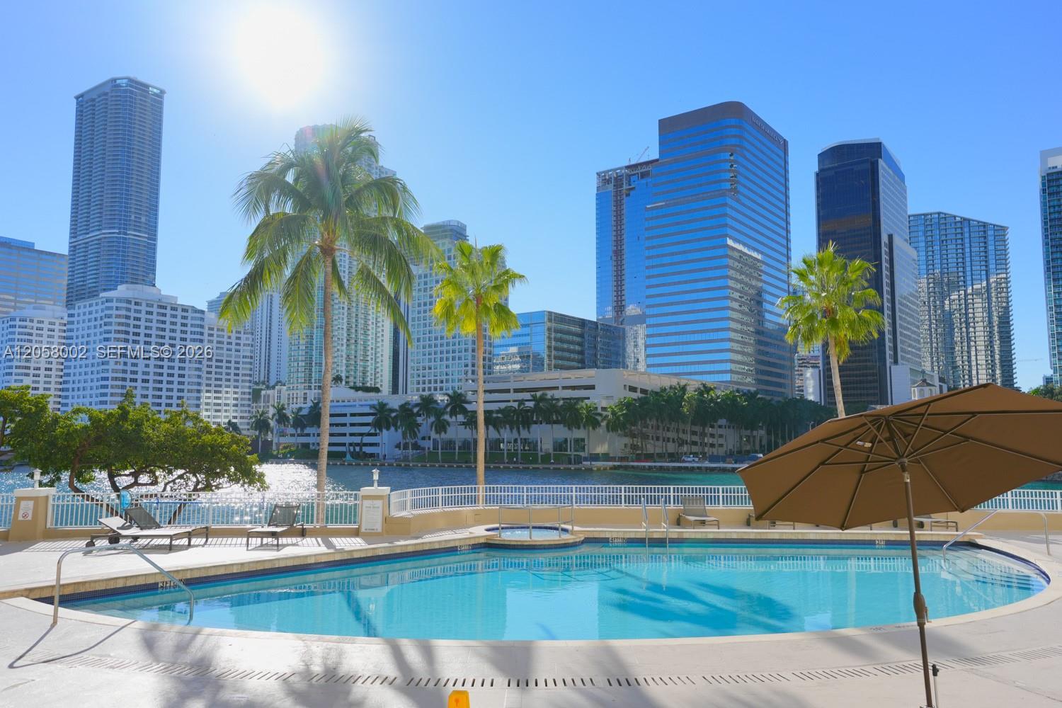 701 Brickell Key Blvd # 604