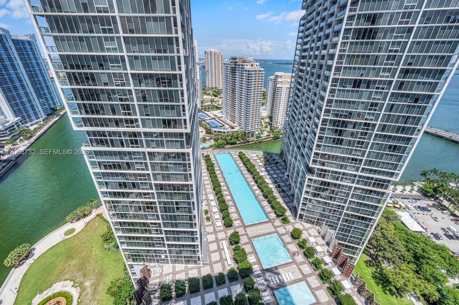 485 Brickell Ave # 3401