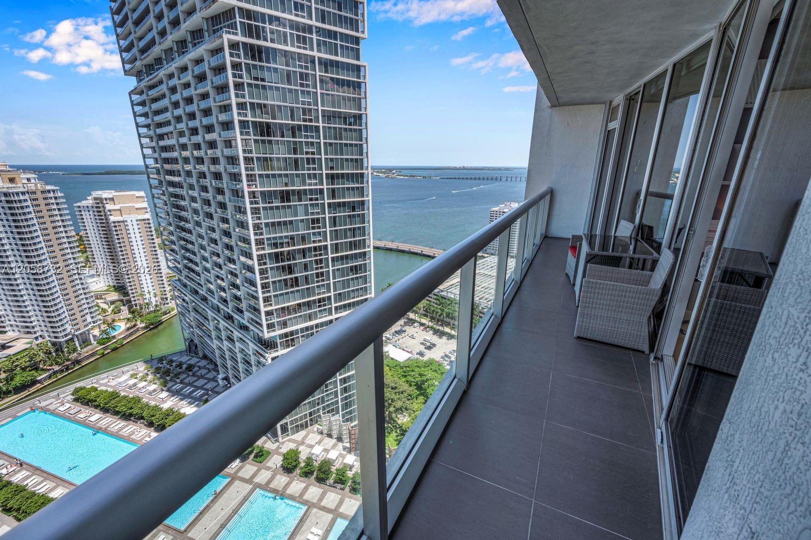 485 Brickell Ave # 3401