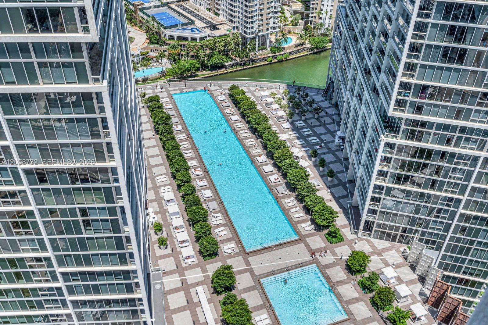 485 Brickell Ave # 3401