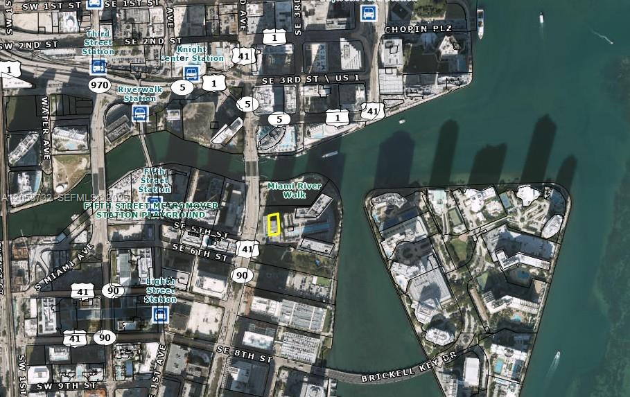 485 Brickell Ave # 3401