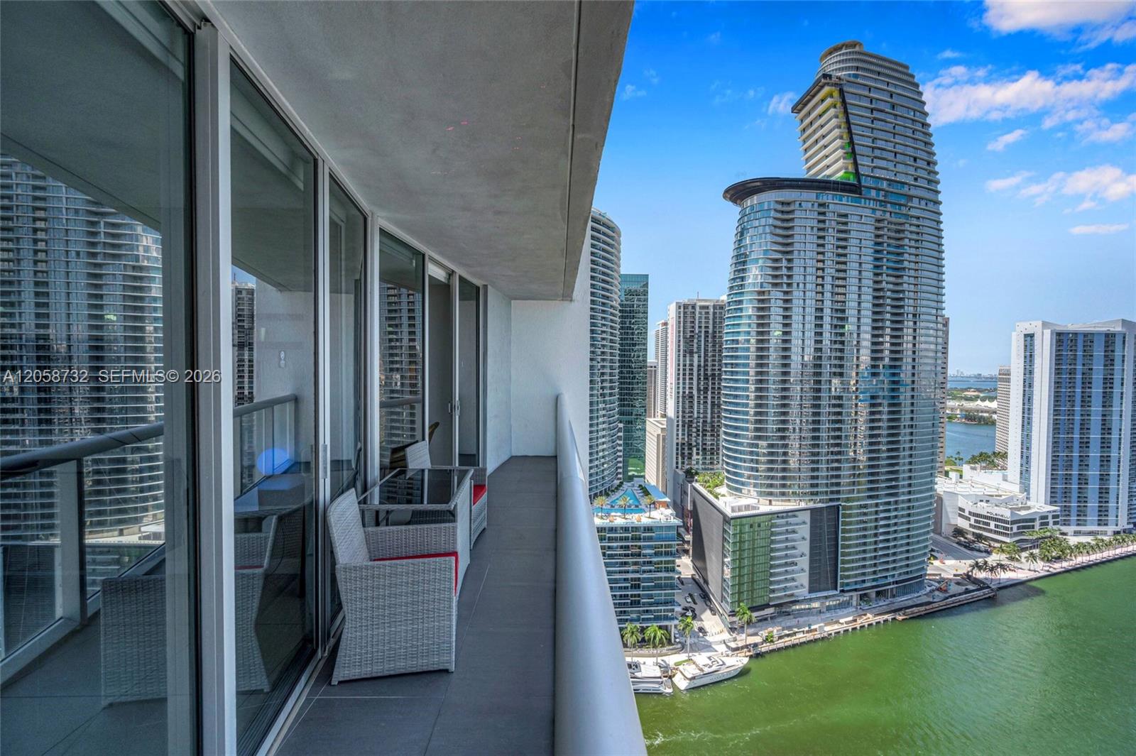 485 Brickell Ave # 3401