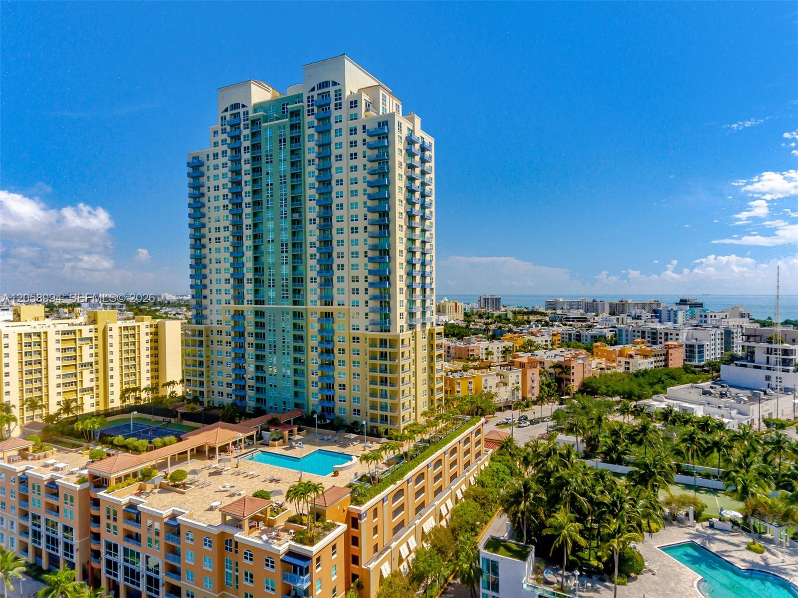 90 Alton Rd # 1409
