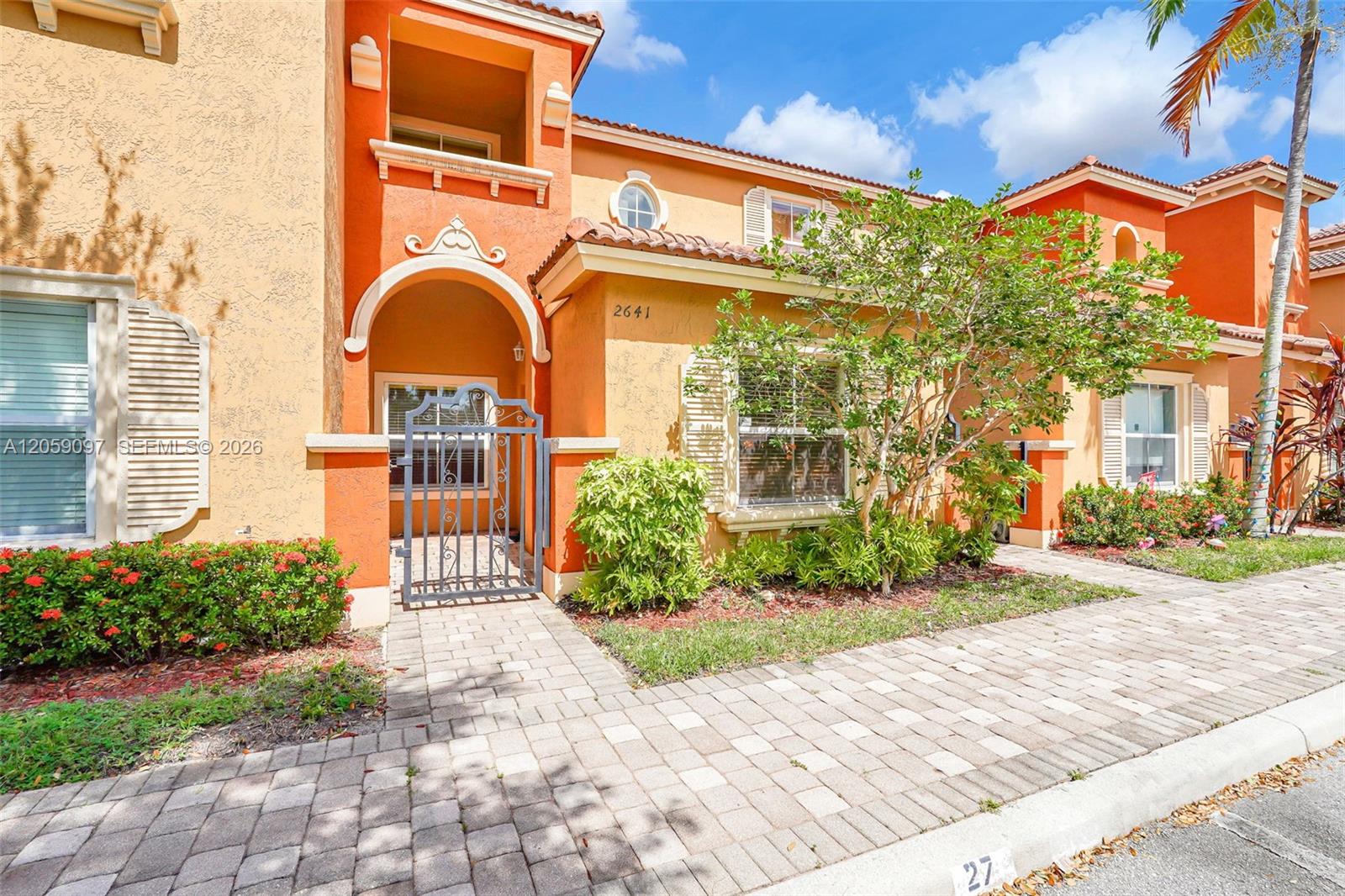 2641 SW 120th Ter # 2 Unit: 205-2