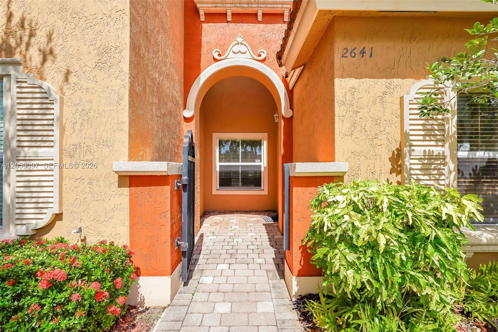 2641 SW 120th Ter # 2 Unit: 205-2