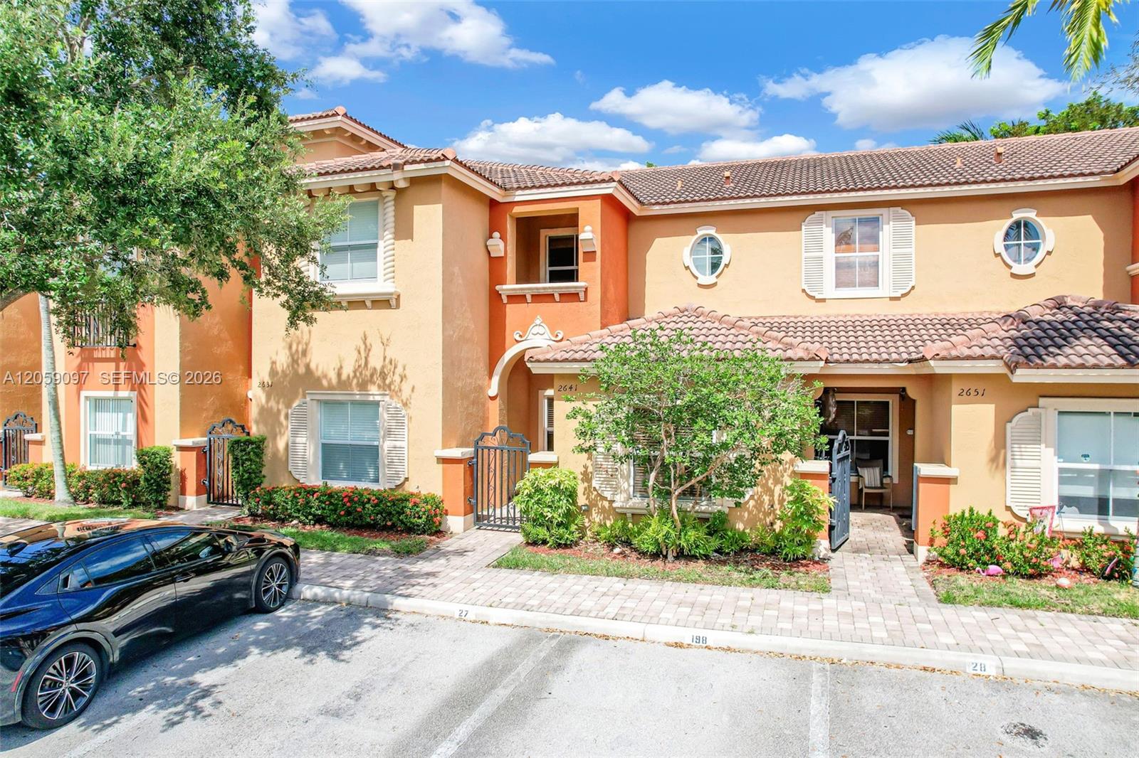2641 SW 120th Ter # 2 Unit: 205-2