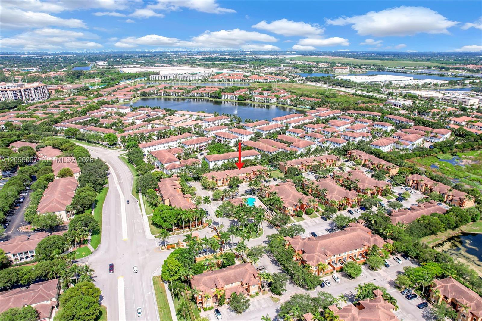 2641 SW 120th Ter # 2 Unit: 205-2