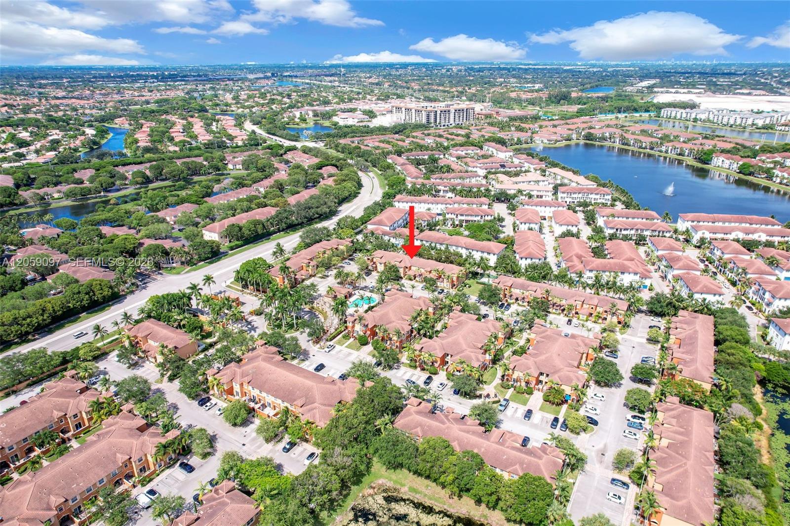 2641 SW 120th Ter # 2 Unit: 205-2
