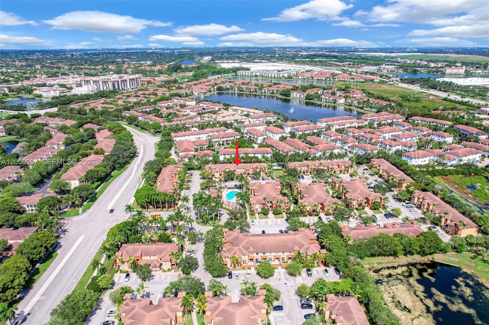 2641 SW 120th Ter # 2 Unit: 205-2
