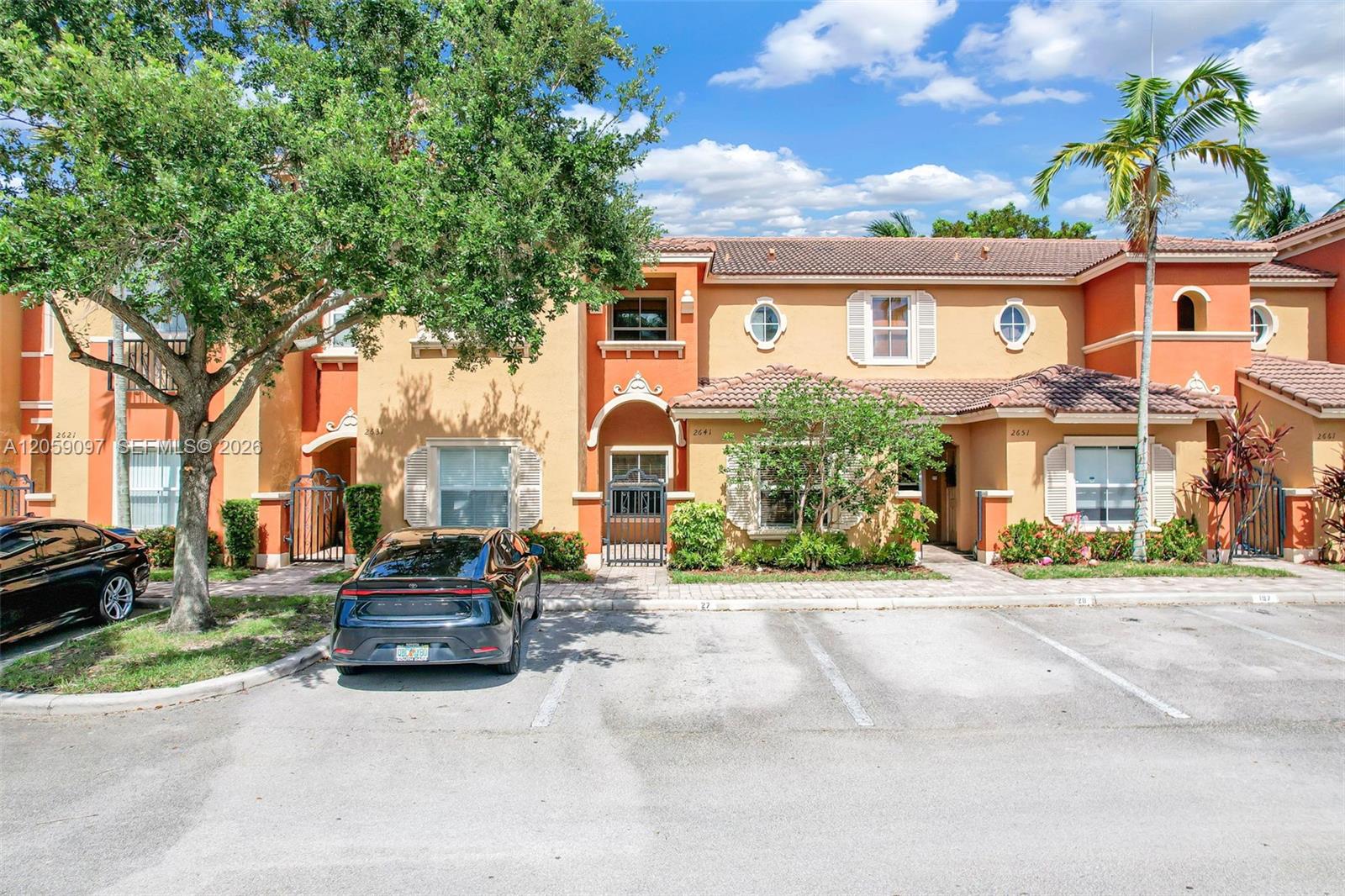 2641 SW 120th Ter # 2 Unit: 205-2