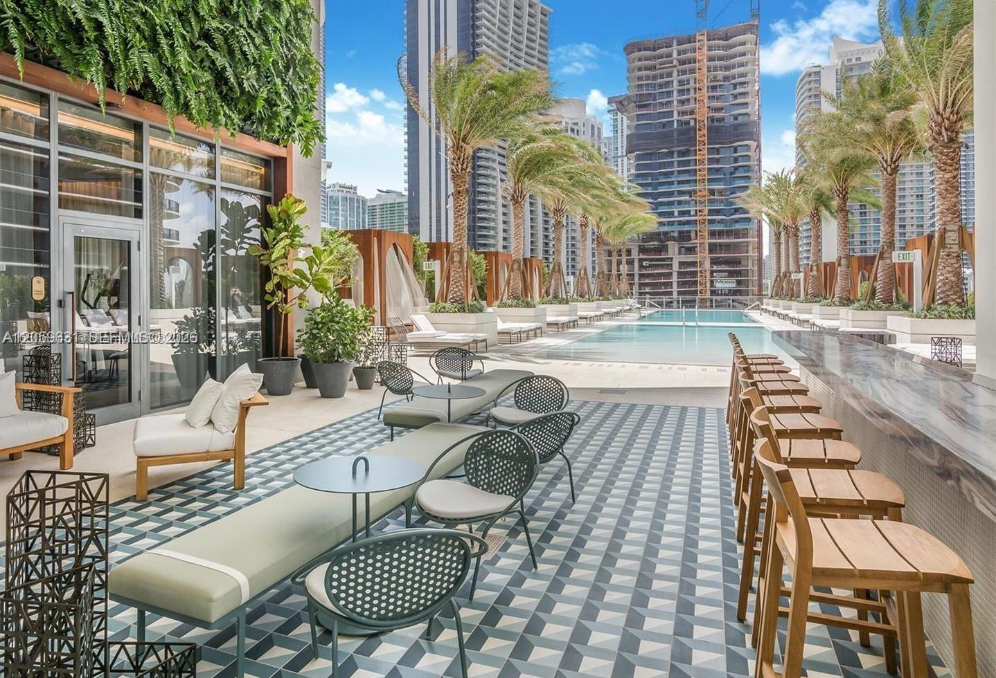 801 S MIAMI AVE Unit: 4107