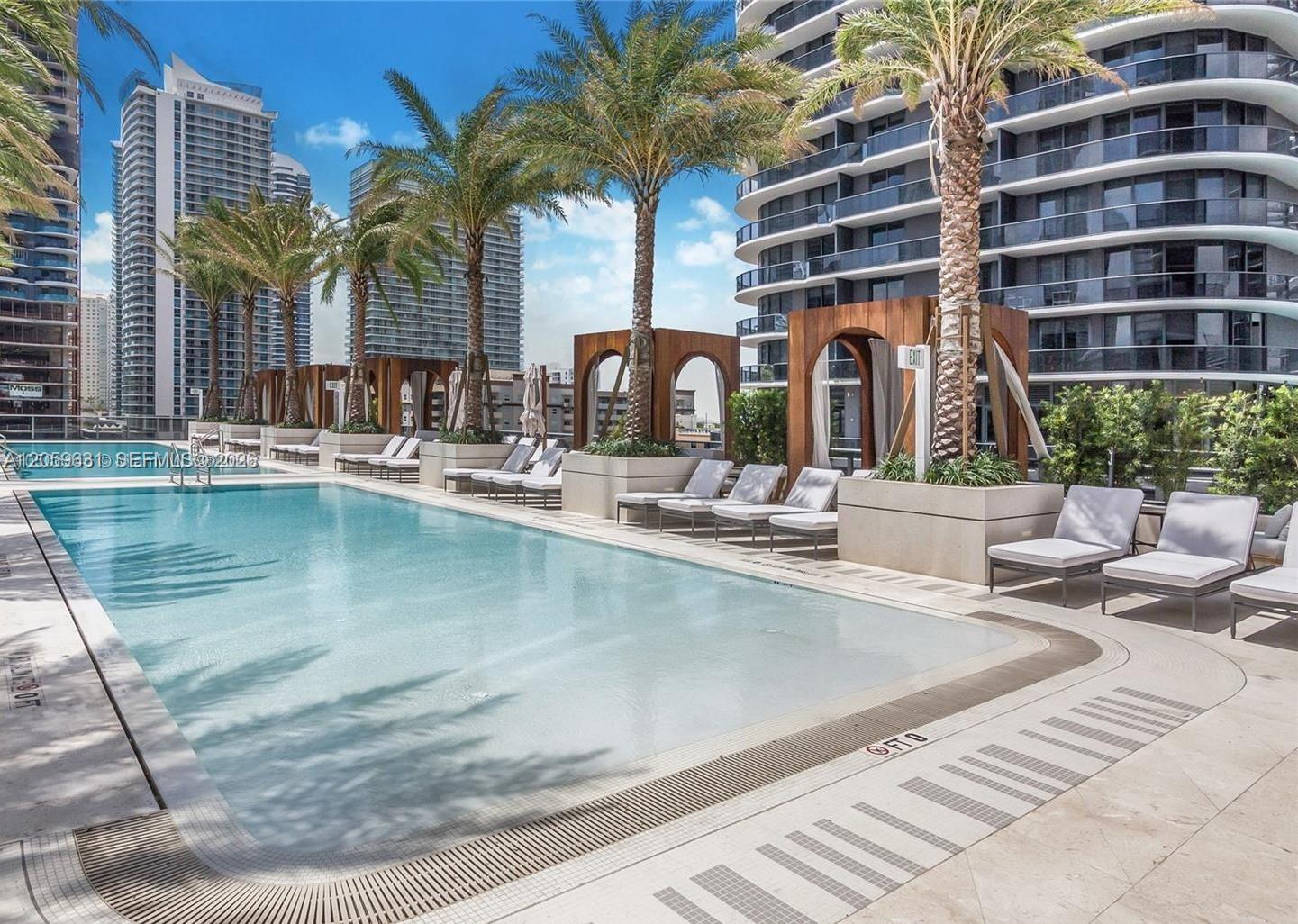 801 S MIAMI AVE Unit: 4107