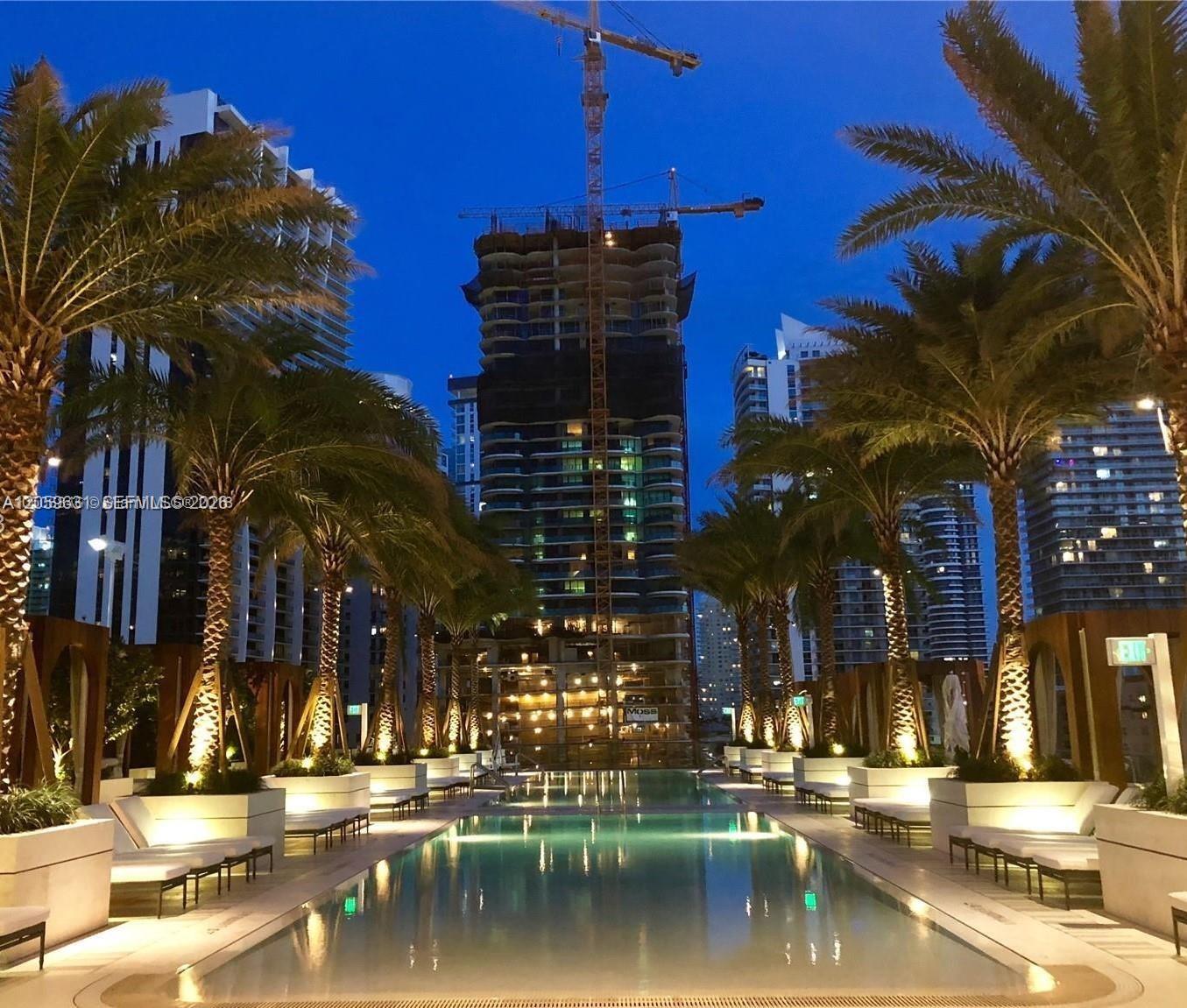 801 S MIAMI AVE Unit: 4107