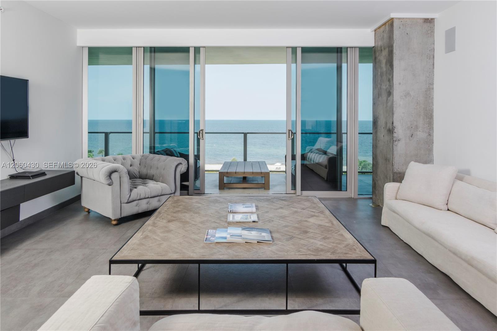 350 Ocean Dr # 604N