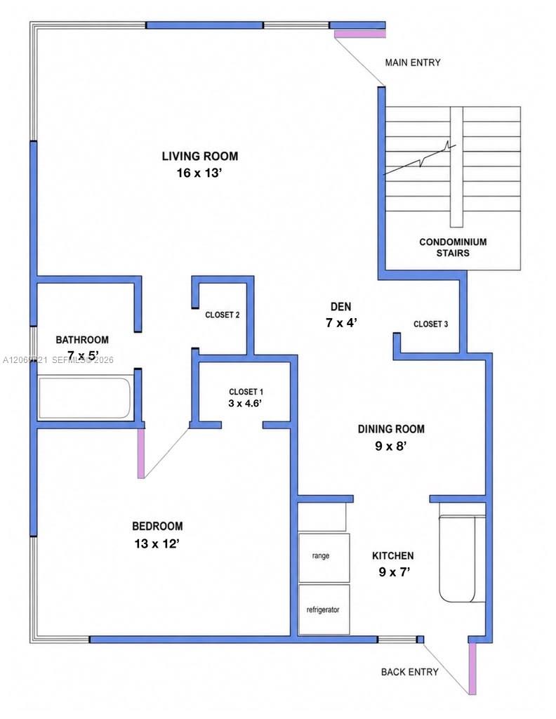 7407 Byron Ave # 3