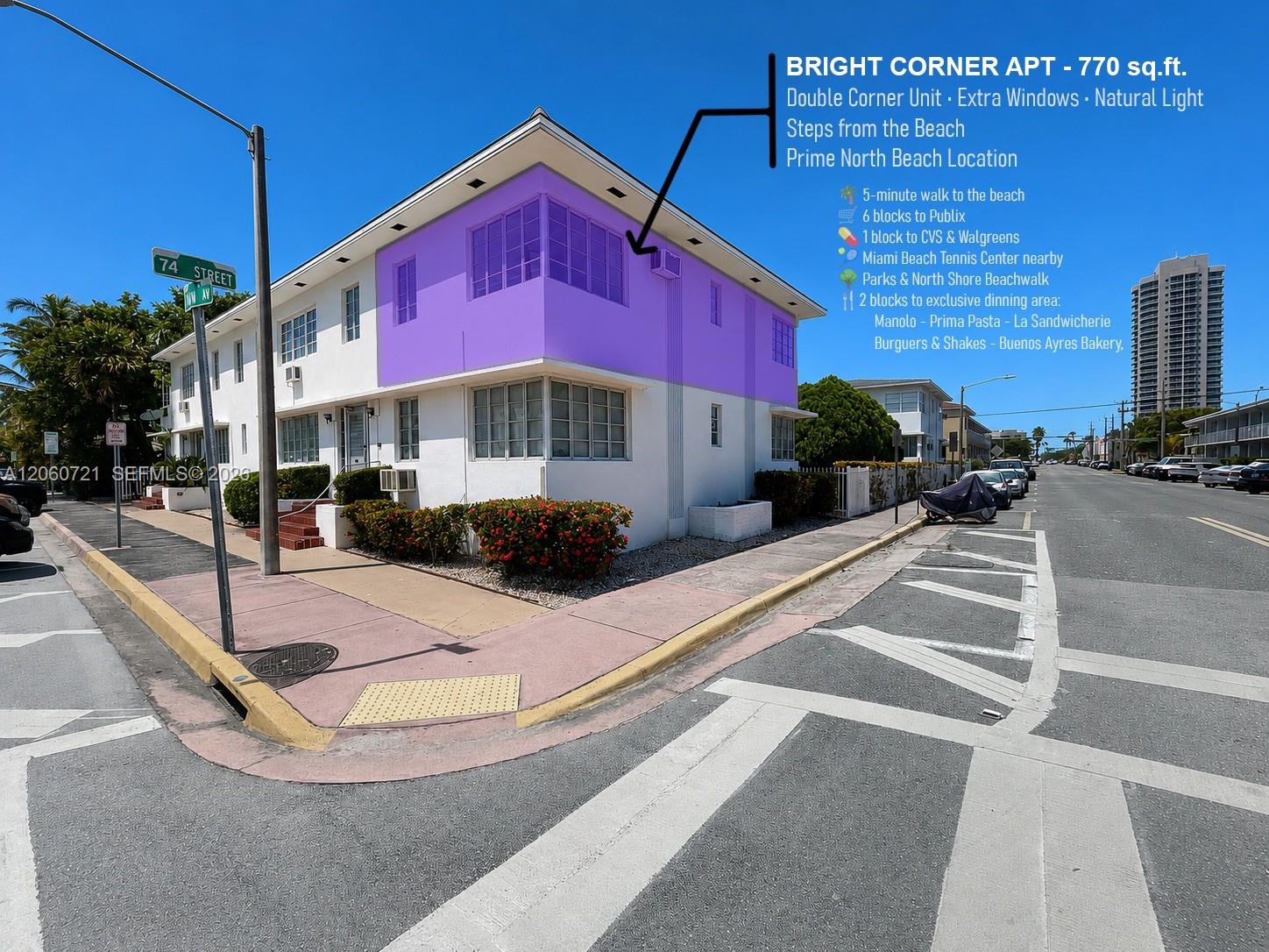 7407 Byron Ave # 3