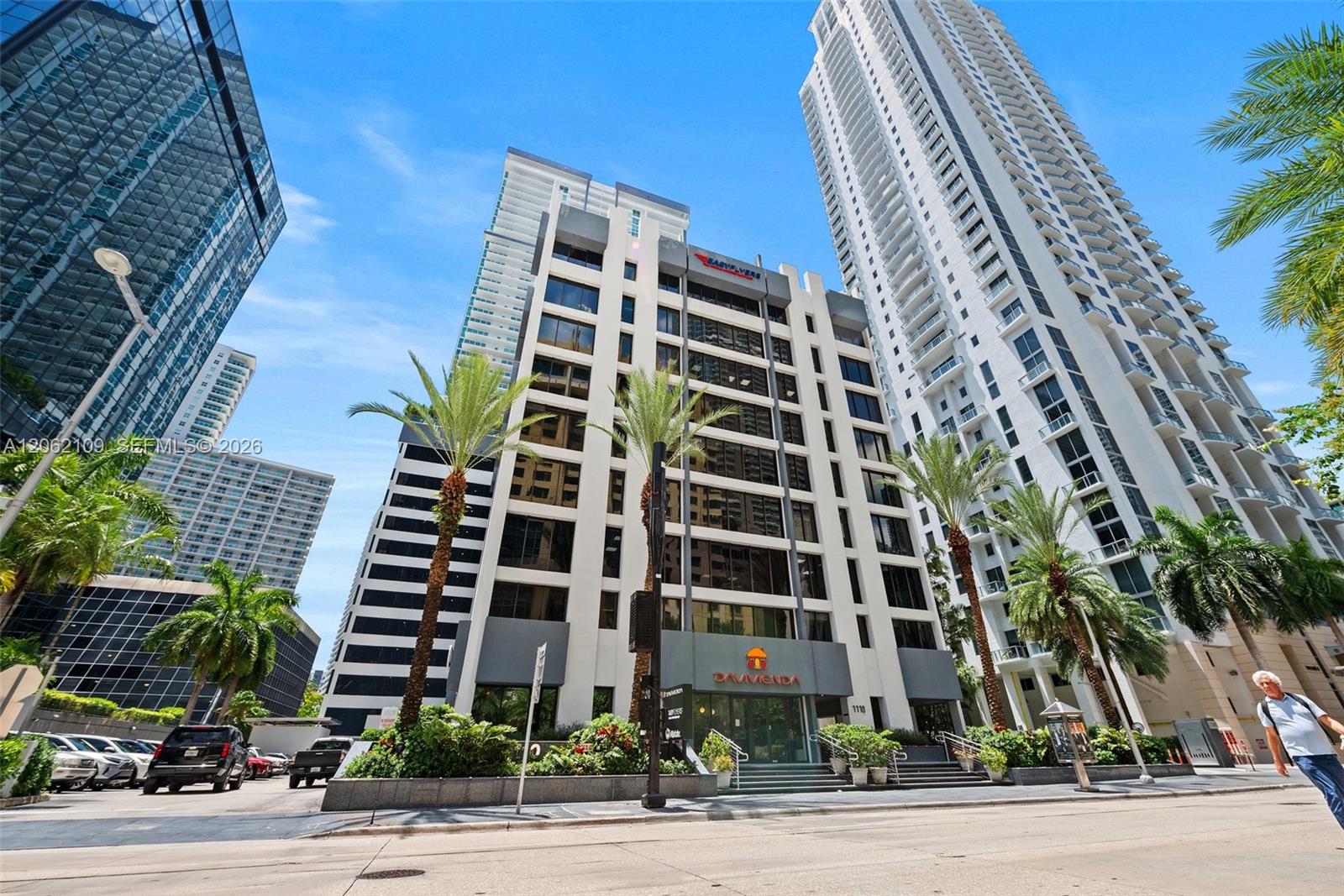 1110 Brickell Ave # 609B Unit: 609A & 609B