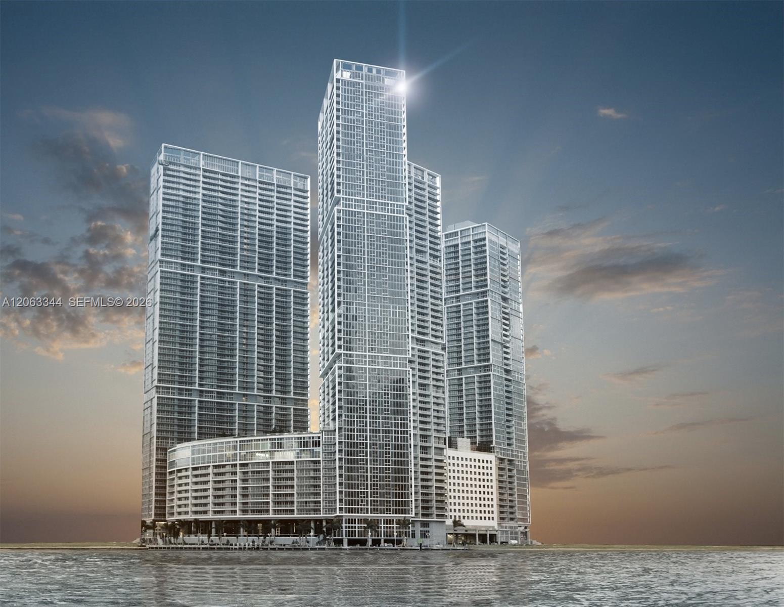 475 BRICKELL AVE # 4909