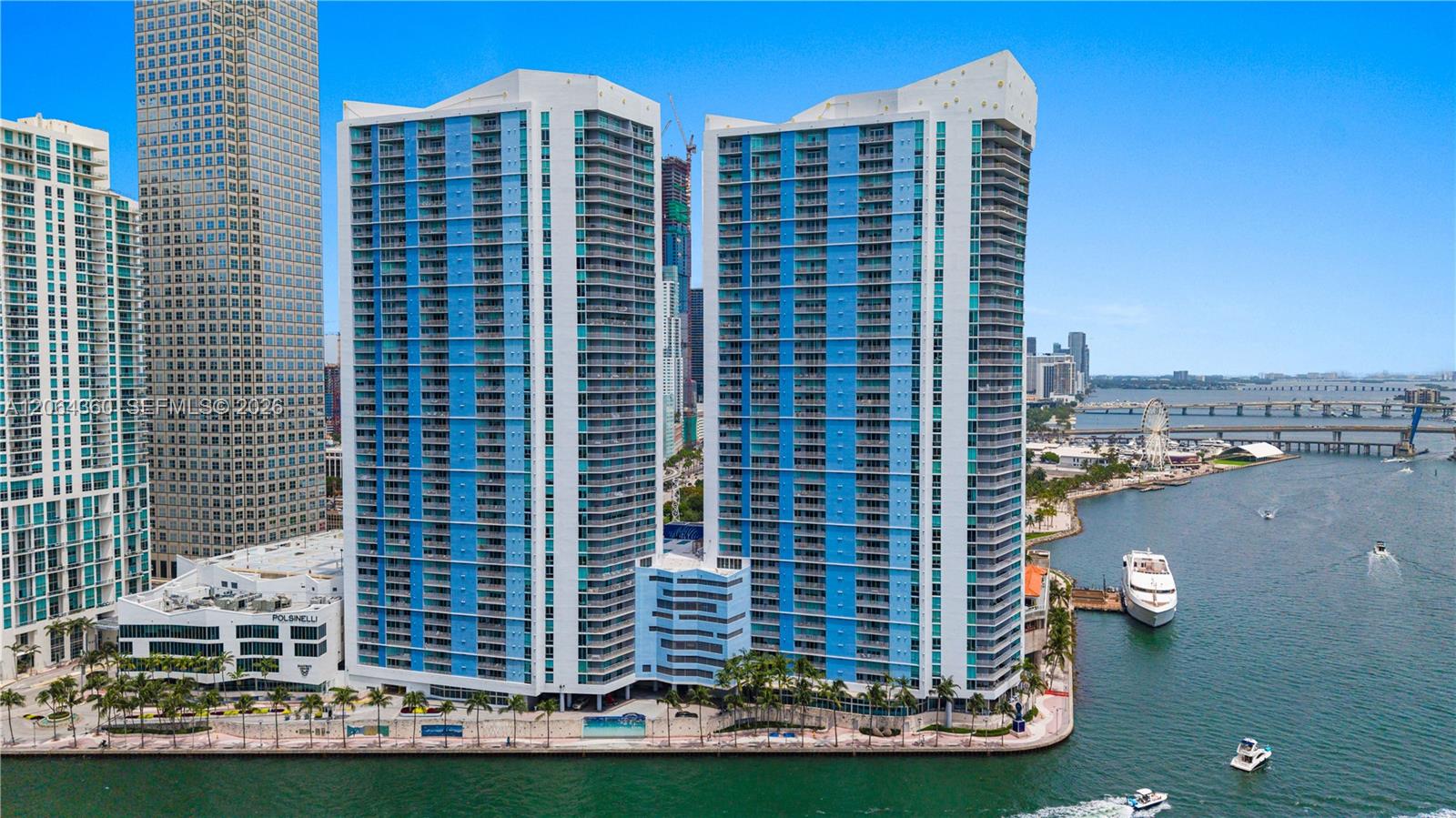 325 S Biscayne Blvd # 3421