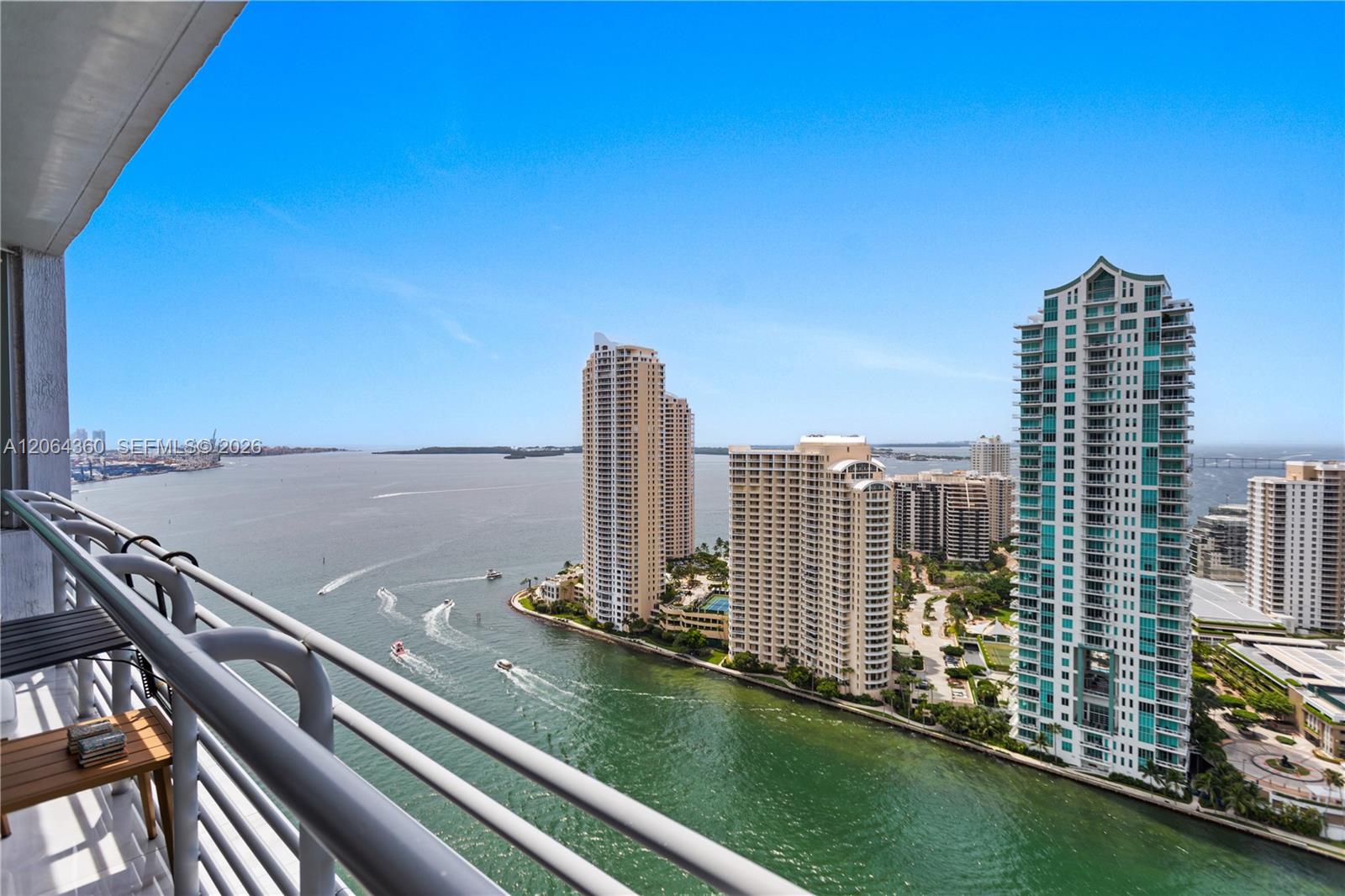325 S Biscayne Blvd # 3421